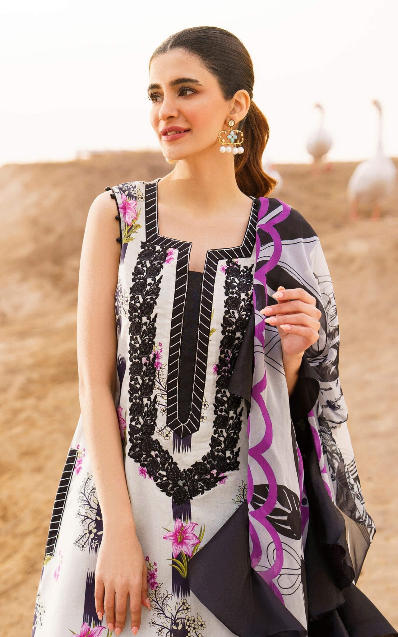 Asifa and Nabeel | Meraki Summer 24 | Echo - Official Asifa and Nabeel stockist in UK - Sakeena London