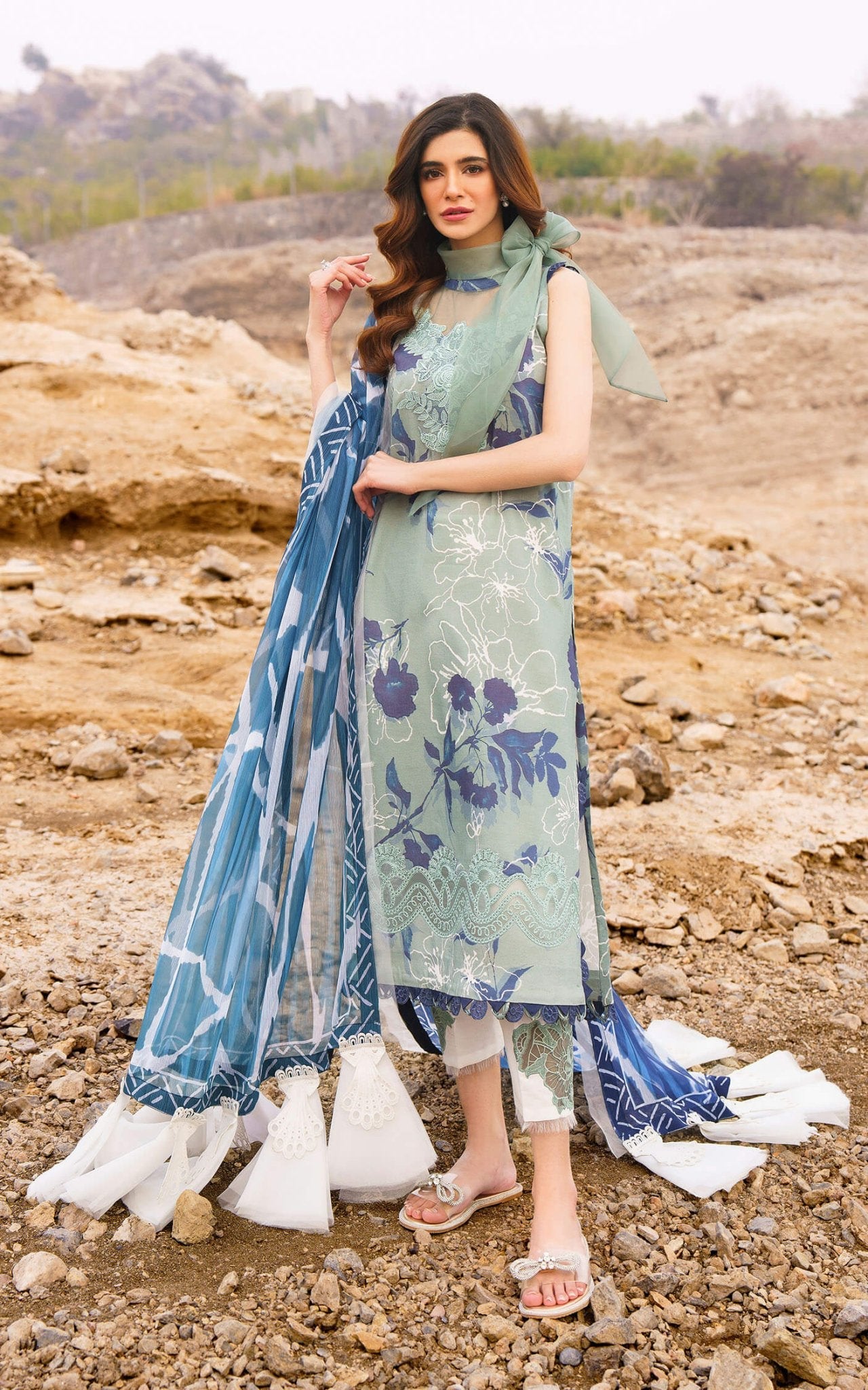 Asifa and Nabeel | Meraki Summer 24 | Miya - Official Asifa and Nabeel stockist in UK - Sakeena London