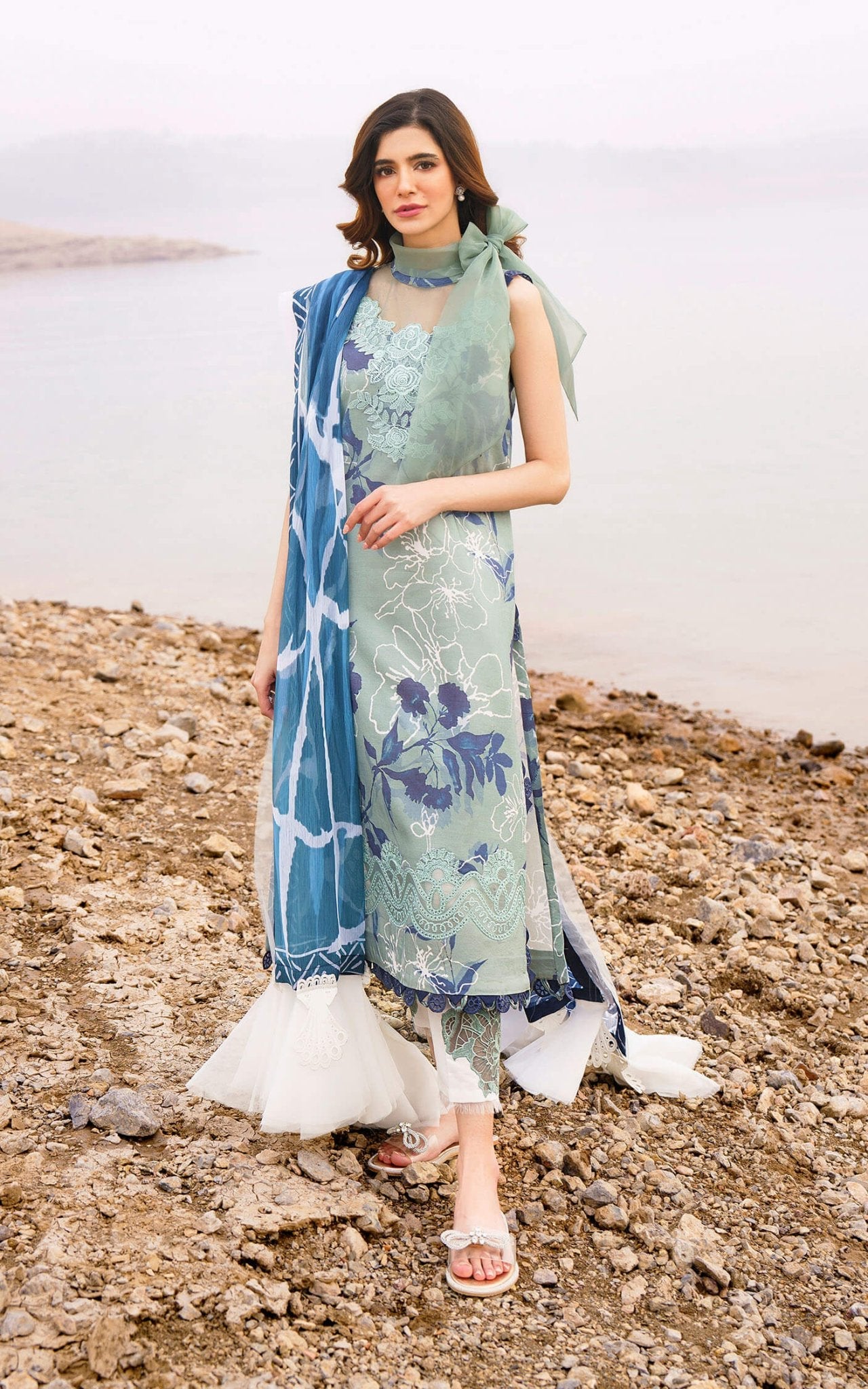 Asifa and Nabeel | Meraki Summer 24 | Miya - Official Asifa and Nabeel stockist in UK - Sakeena London