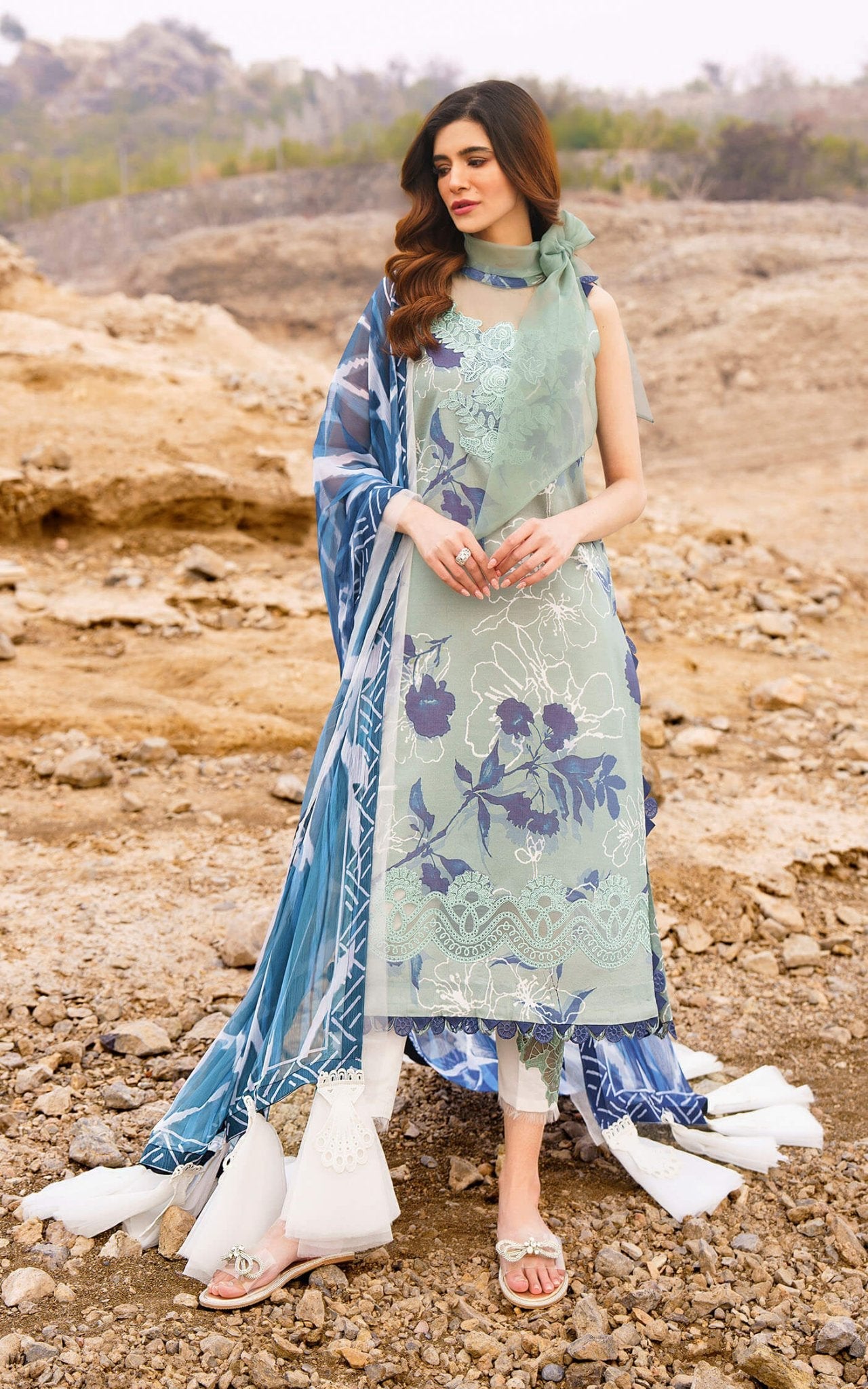 Asifa and Nabeel | Meraki Summer 24 | Miya - Official Asifa and Nabeel stockist in UK - Sakeena London