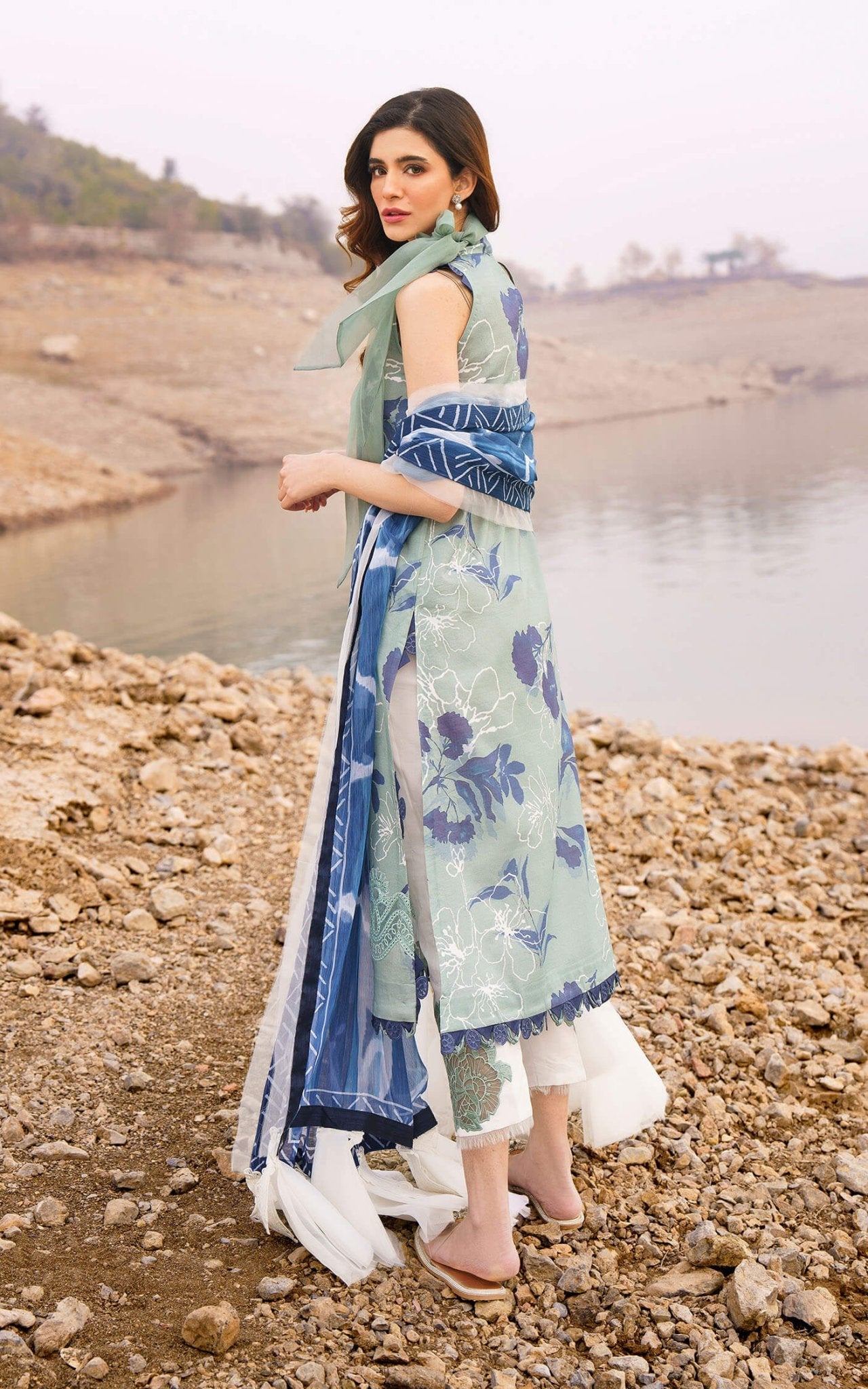 Asifa and Nabeel | Meraki Summer 24 | Miya - Official Asifa and Nabeel stockist in UK - Sakeena London