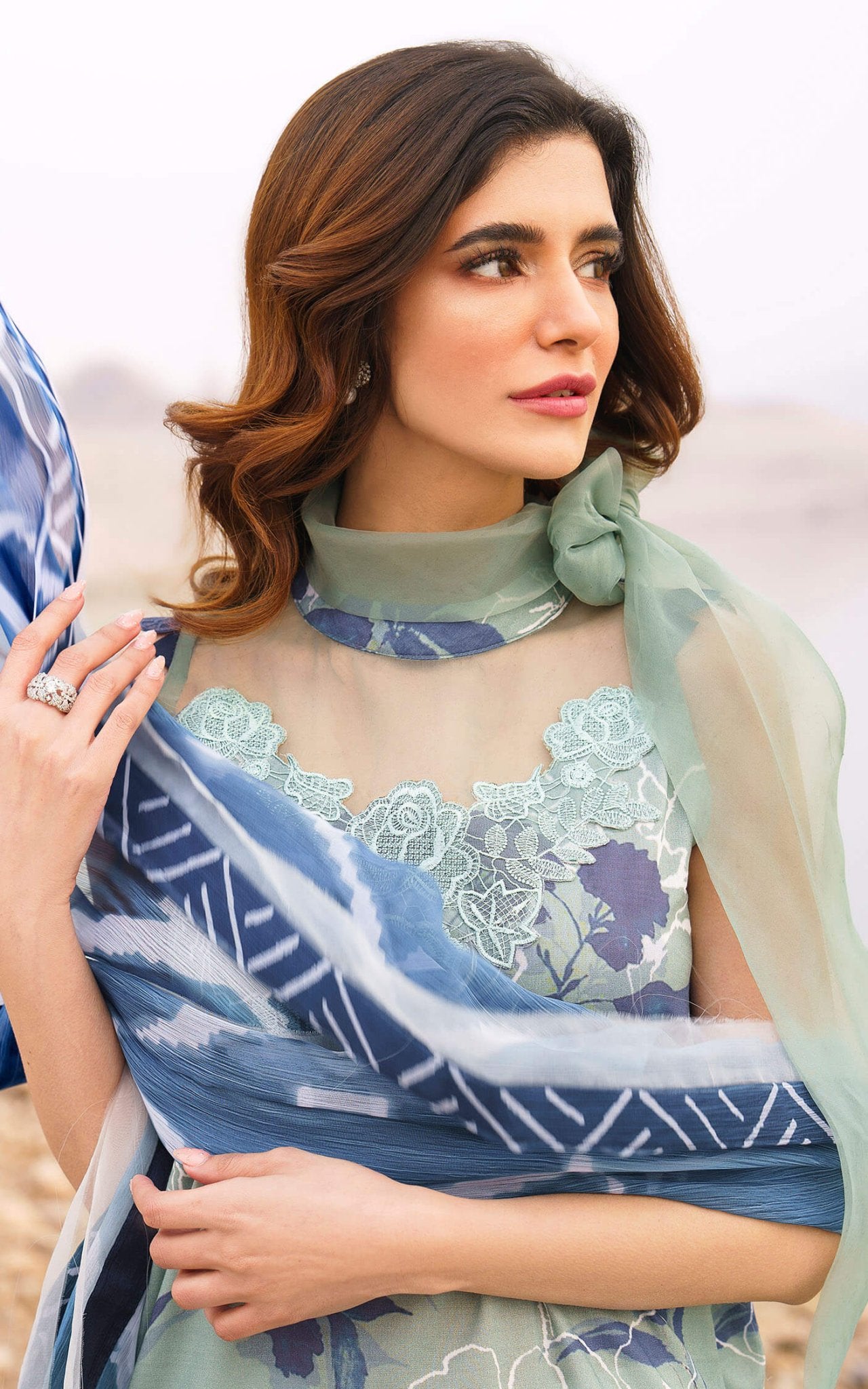 Asifa and Nabeel | Meraki Summer 24 | Miya - Official Asifa and Nabeel stockist in UK - Sakeena London