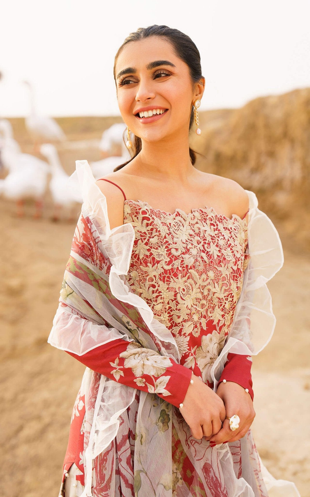 Asifa and Nabeel | Meraki Summer 24 | SIA-U141M006 - Official Asifa and Nabeel stockist in UK - Sakeena London