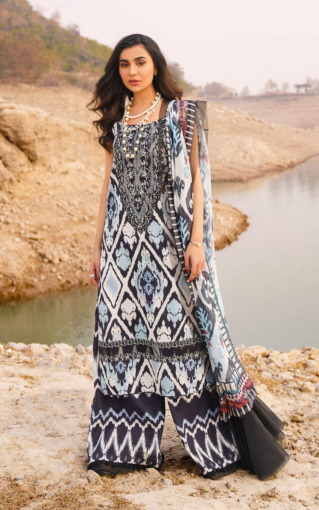 Asifa and Nabeel | Meraki Summer 24 | STARLETE - Official Asifa and Nabeel stockist in UK - Sakeena London