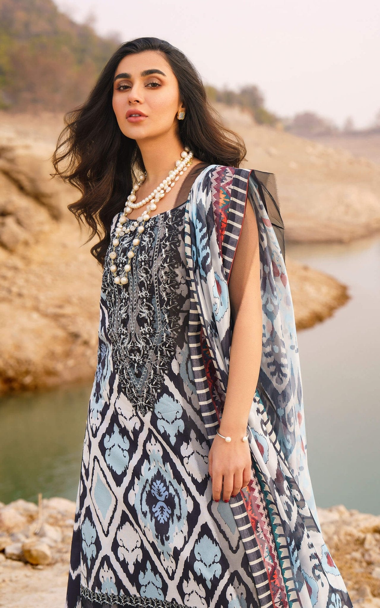 Asifa and Nabeel | Meraki Summer 24 | STARLETE - Official Asifa and Nabeel stockist in UK - Sakeena London