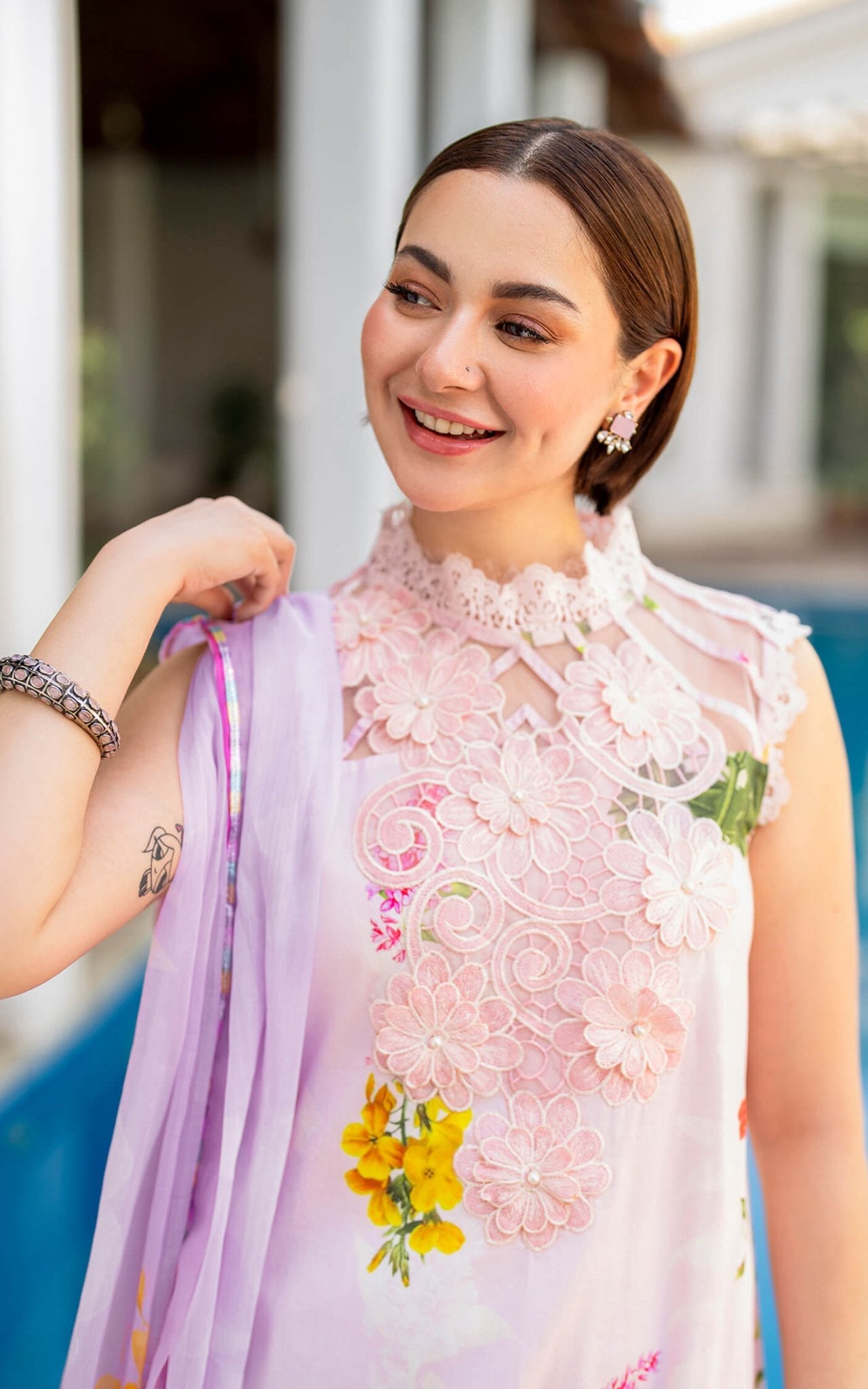 Asifa and Nabeel | Meraki Summer Vol 2 | Bulbul MK-05 - Official Asifa and Nabeel stockist in UK - Sakeena London