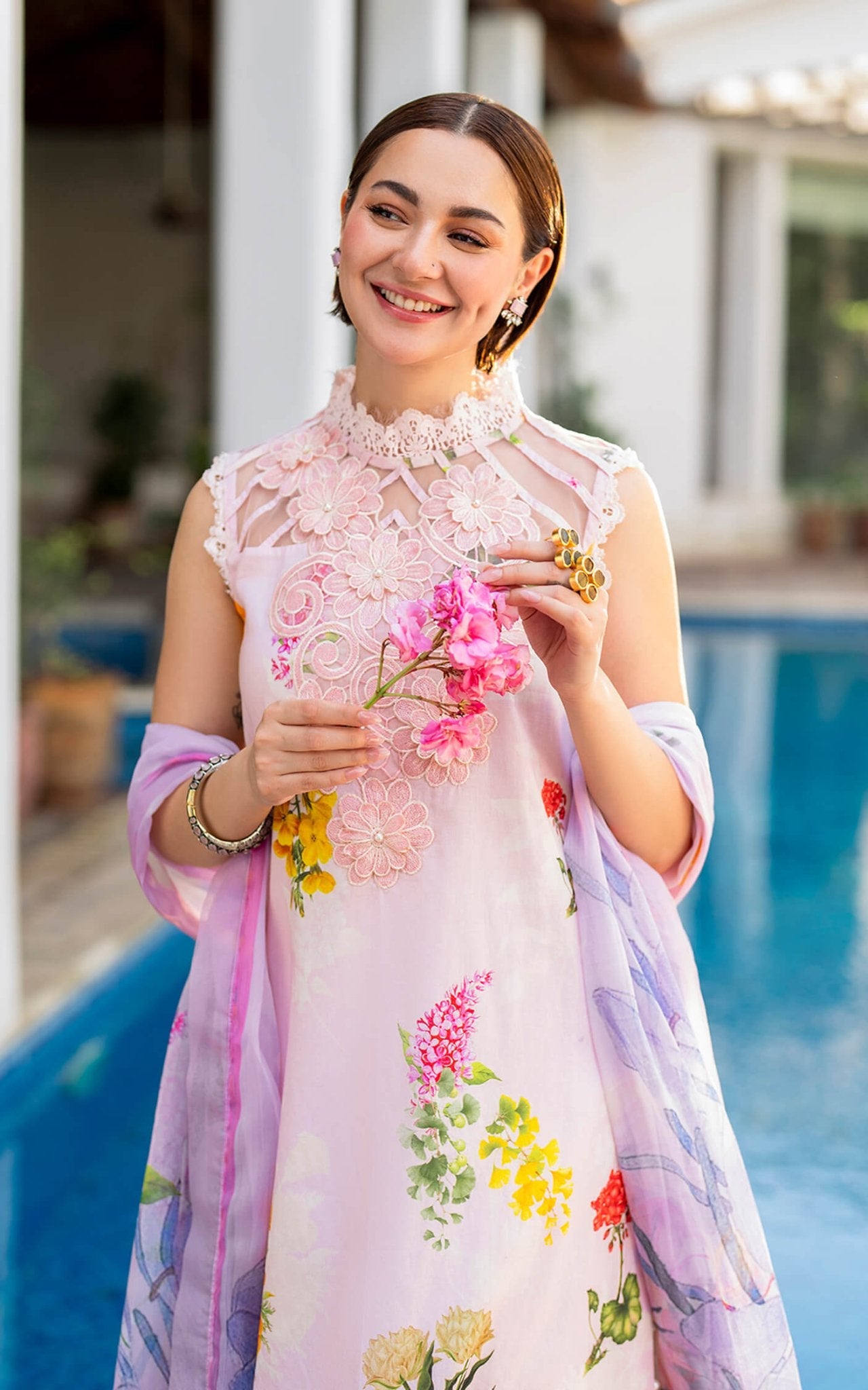 Asifa and Nabeel | Meraki Summer Vol 2 | Bulbul MK-05 - Official Asifa and Nabeel stockist in UK - Sakeena London