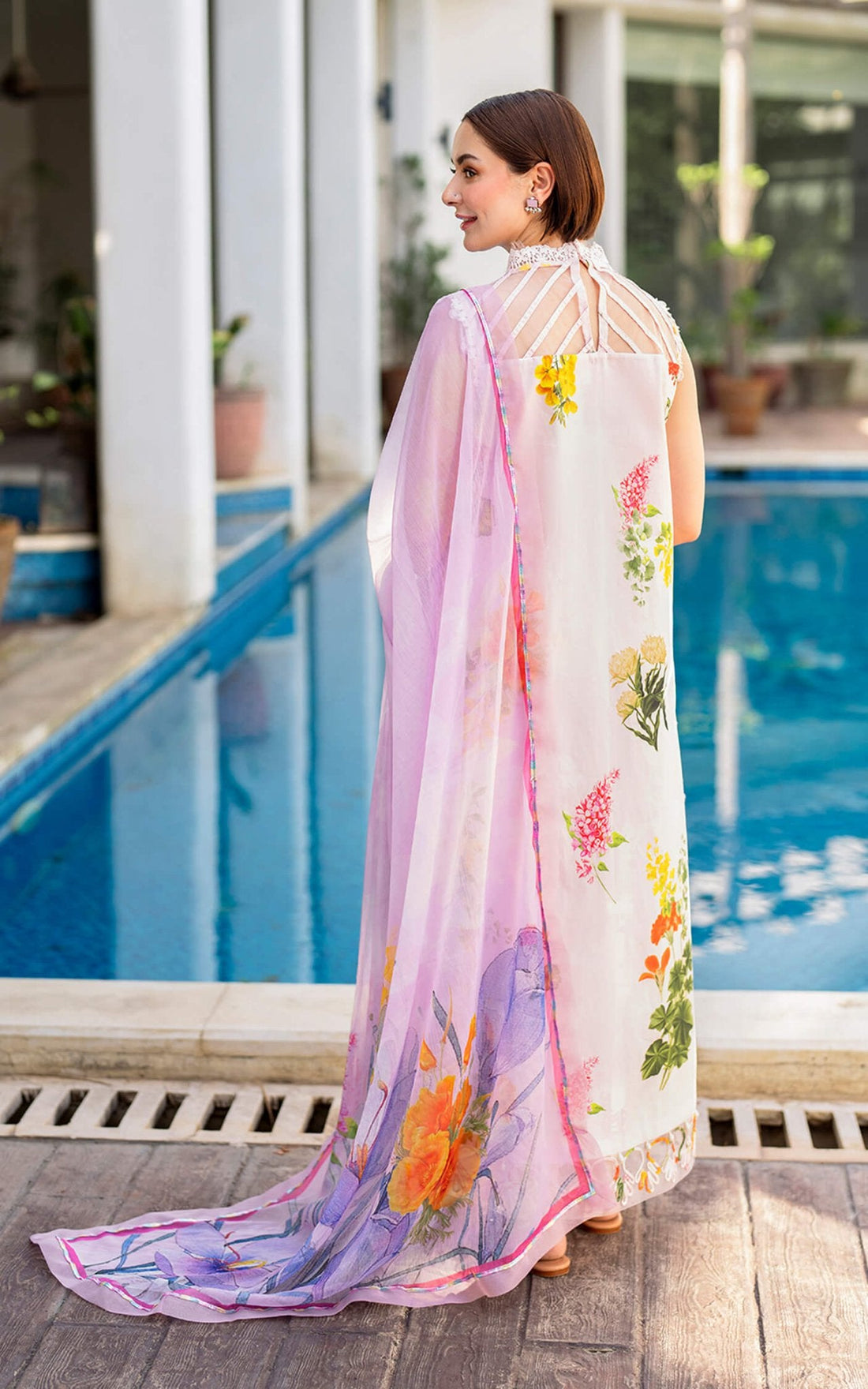 Asifa and Nabeel | Meraki Summer Vol 2 | Bulbul MK-05 - Official Asifa and Nabeel stockist in UK - Sakeena London