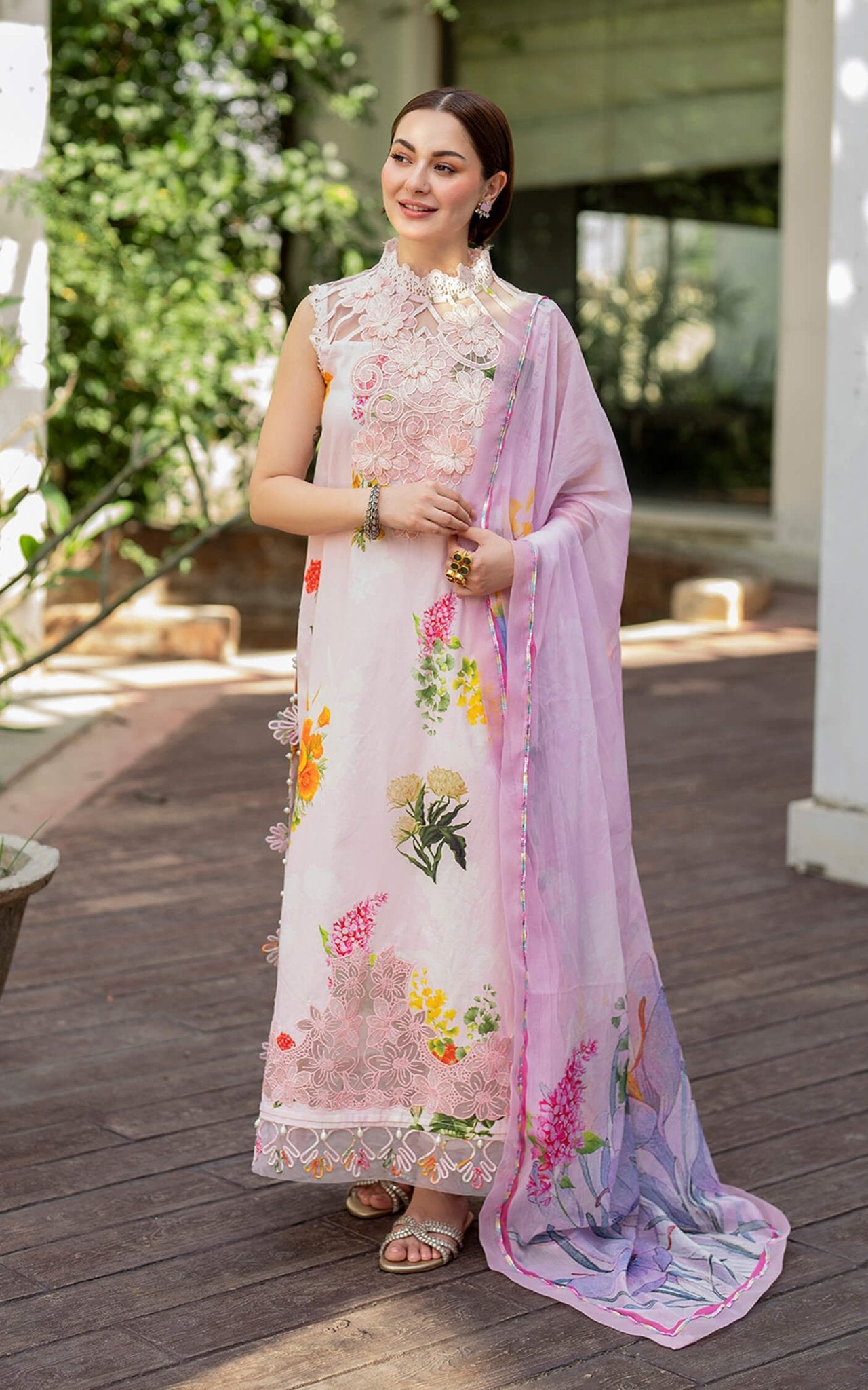 Asifa and Nabeel | Meraki Summer Vol 2 | Bulbul MK-05 - Official Asifa and Nabeel stockist in UK - Sakeena London