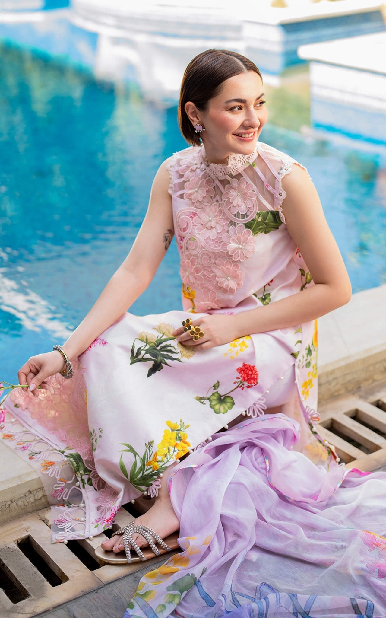 Asifa and Nabeel | Meraki Summer Vol 2 | Bulbul MK-05 - Official Asifa and Nabeel stockist in UK - Sakeena London