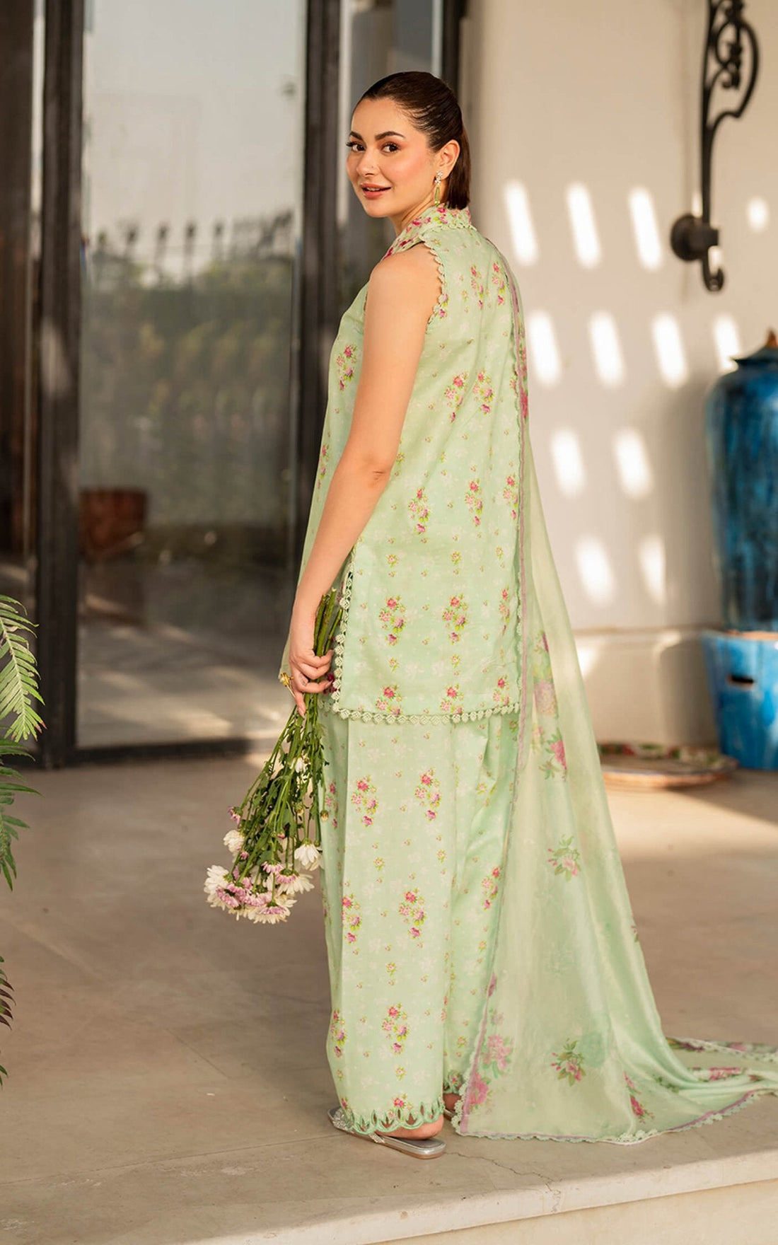 Asifa and Nabeel | Meraki Summer Vol 2 | Gul-e-Rana MK-11 - Official Asifa and Nabeel stockist in UK - Sakeena London