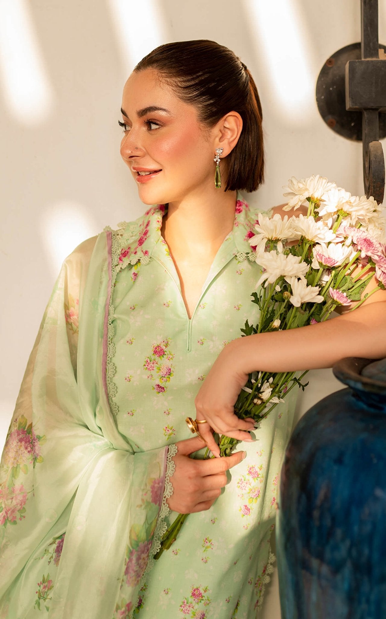 Asifa and Nabeel | Meraki Summer Vol 2 | Gul-e-Rana MK-11 - Official Asifa and Nabeel stockist in UK - Sakeena London