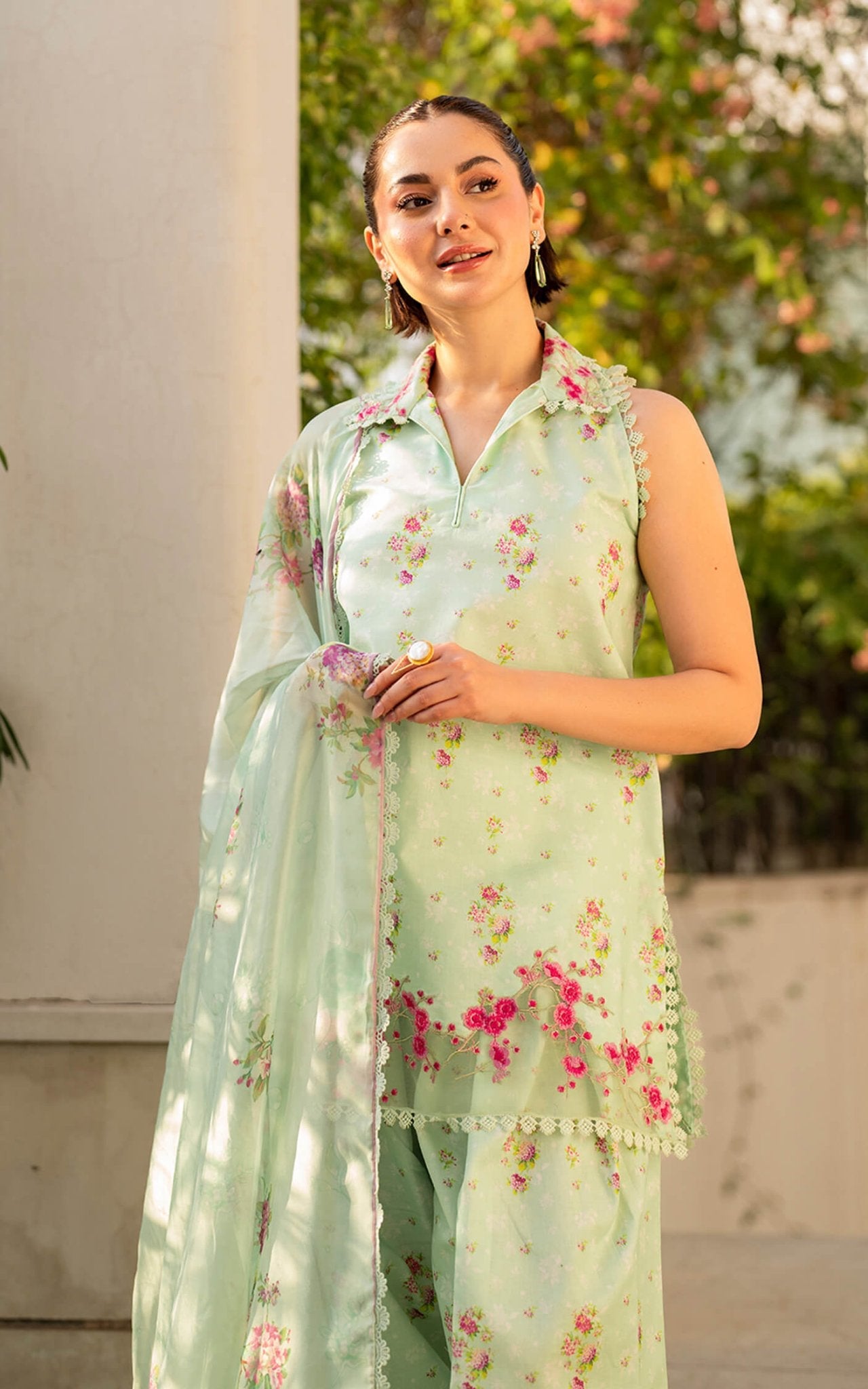 Asifa and Nabeel | Meraki Summer Vol 2 | Gul-e-Rana MK-11 - Official Asifa and Nabeel stockist in UK - Sakeena London
