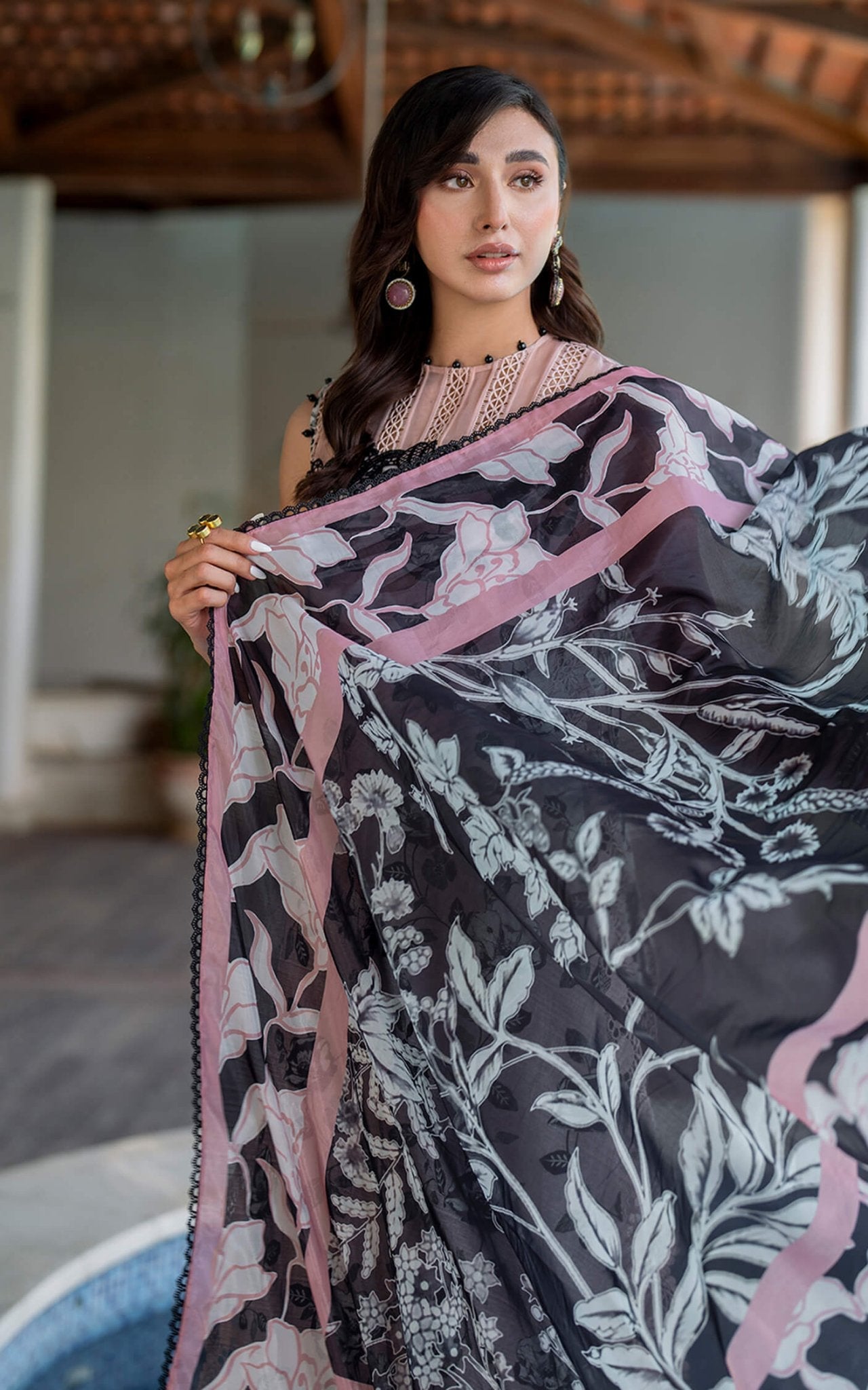 Asifa and Nabeel | Meraki Summer Vol 2 | Gul MK-02 - Official Asifa and Nabeel stockist in UK - Sakeena London