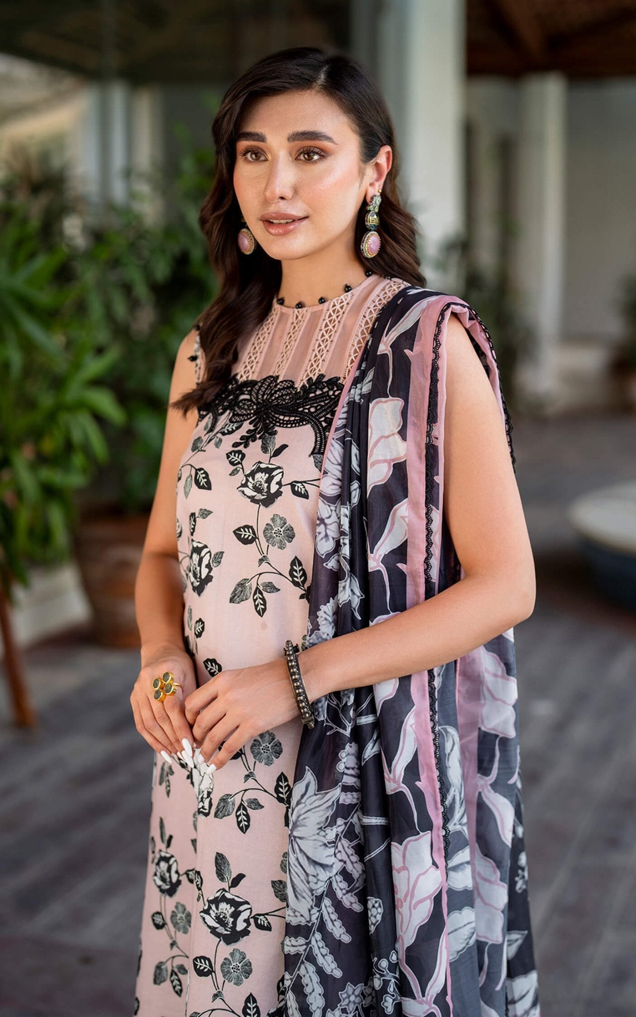 Asifa and Nabeel | Meraki Summer Vol 2 | Gul MK-02 - Official Asifa and Nabeel stockist in UK - Sakeena London