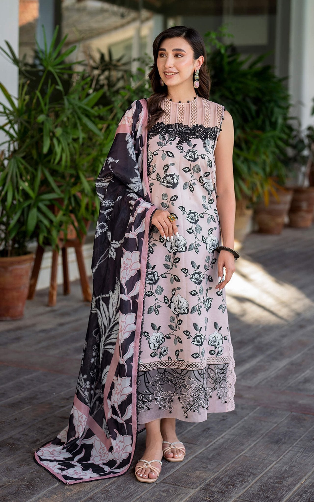 Asifa and Nabeel | Meraki Summer Vol 2 | Gul MK-02 - Official Asifa and Nabeel stockist in UK - Sakeena London