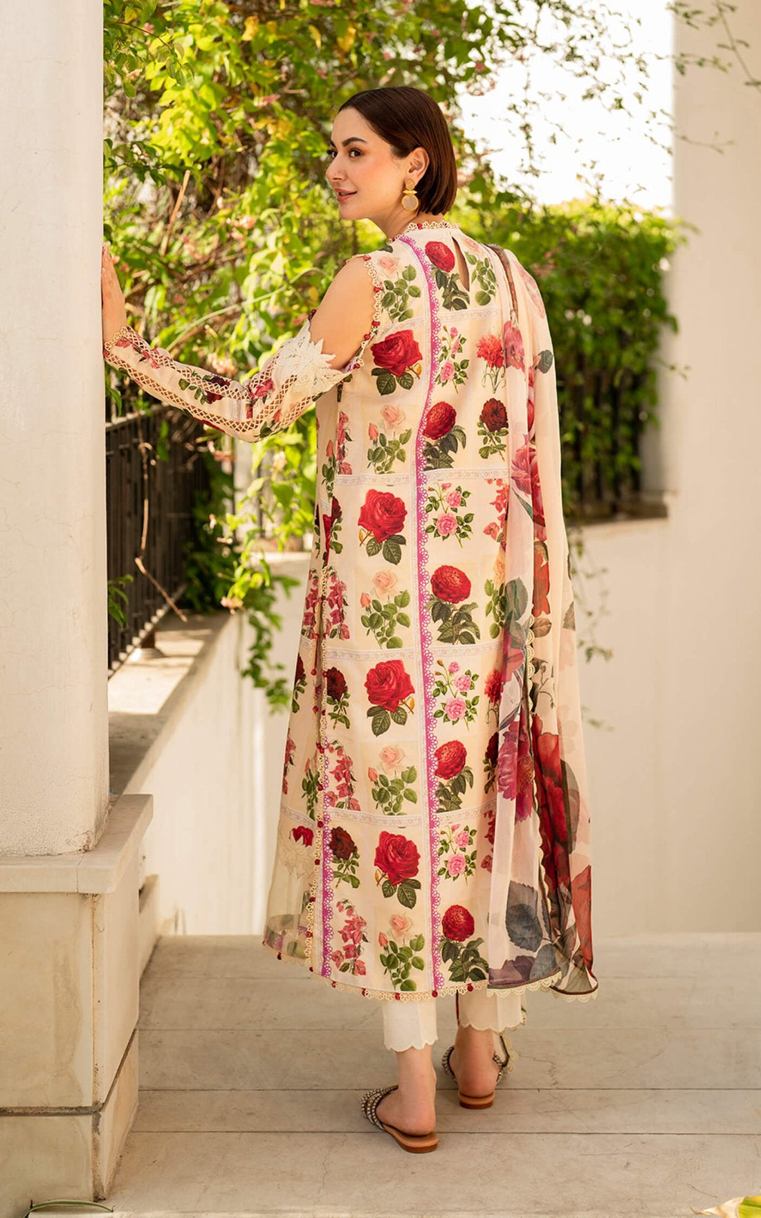 Asifa and Nabeel | Meraki Summer Vol 2 | Gulabo MK-09 - Official Asifa and Nabeel stockist in UK - Sakeena London