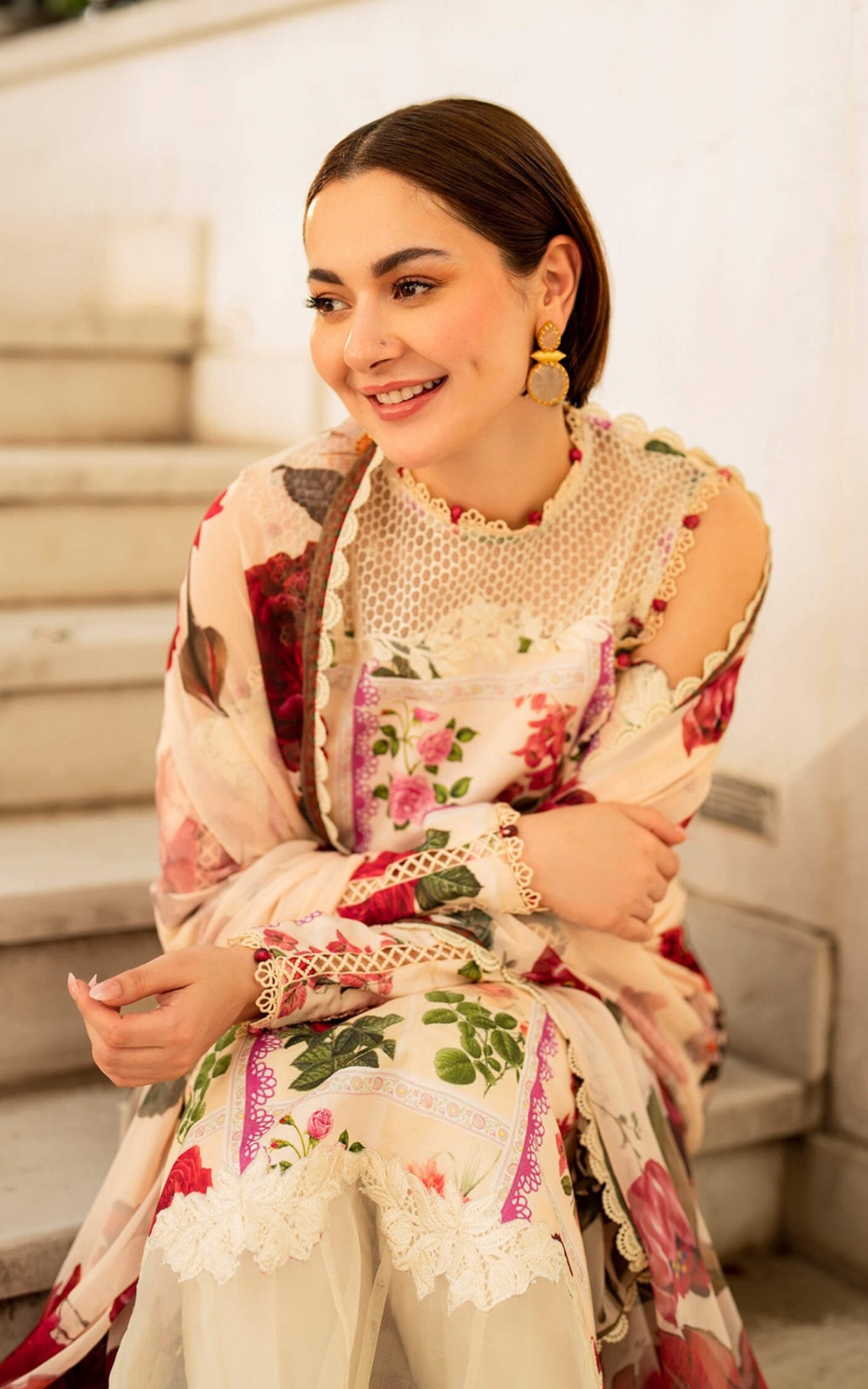 Asifa and Nabeel | Meraki Summer Vol 2 | Gulabo MK-09 - Official Asifa and Nabeel stockist in UK - Sakeena London