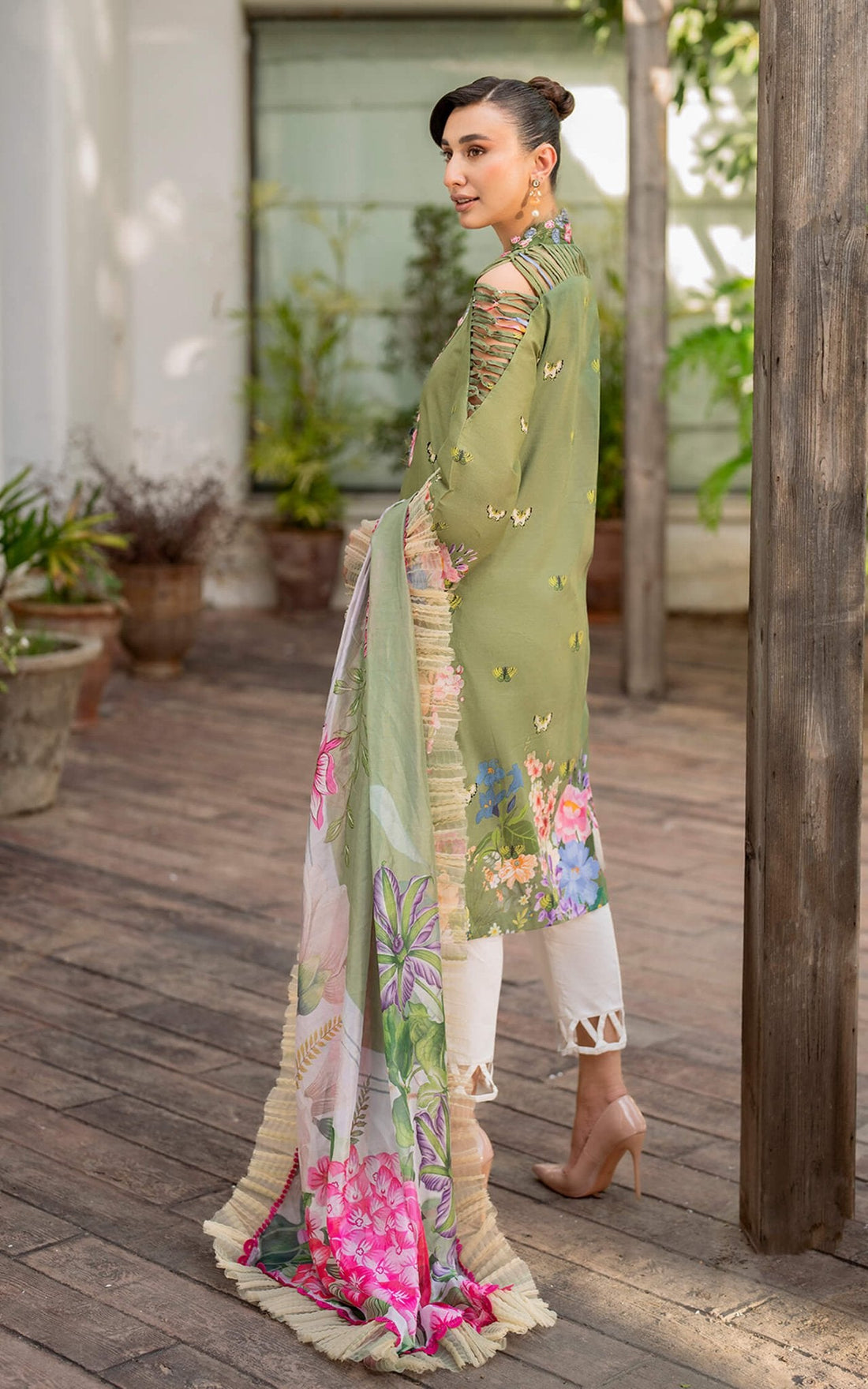Asifa and Nabeel | Meraki Summer Vol 2 | Meyna MK-07 - Official Asifa and Nabeel stockist in UK - Sakeena London