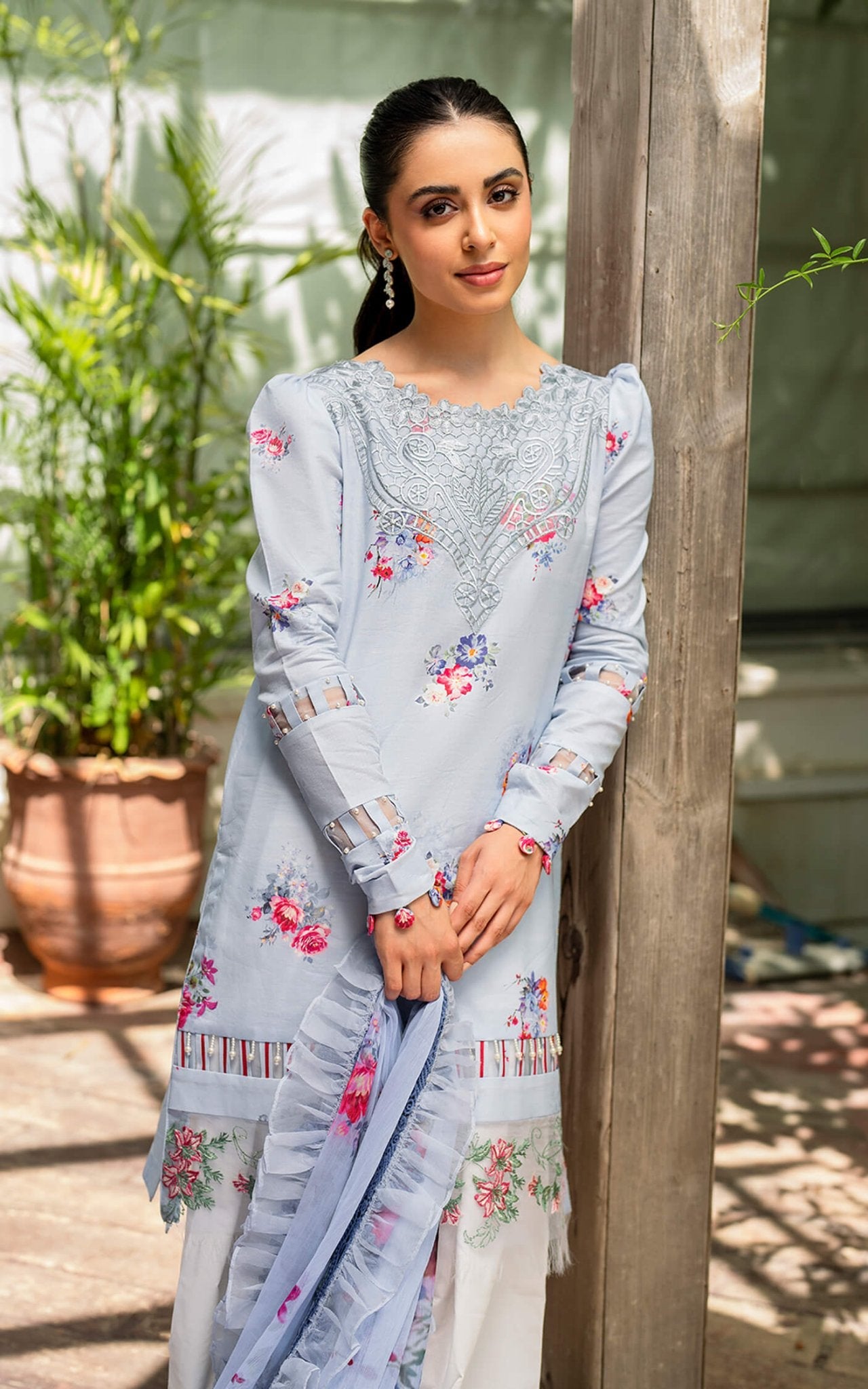 Asifa and Nabeel | Meraki Summer Vol 2 | Pankh MK-03 - Official Asifa and Nabeel stockist in UK - Sakeena London