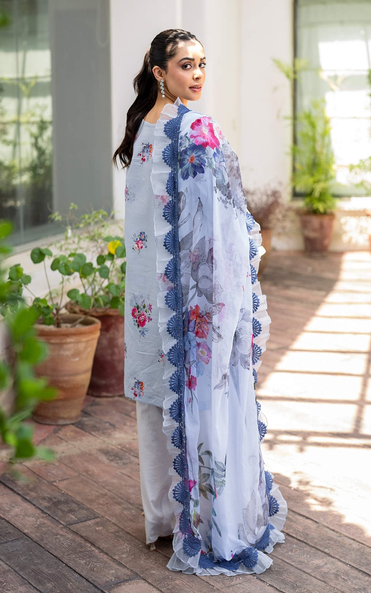 Asifa and Nabeel | Meraki Summer Vol 2 | Pankh MK-03 - Official Asifa and Nabeel stockist in UK - Sakeena London