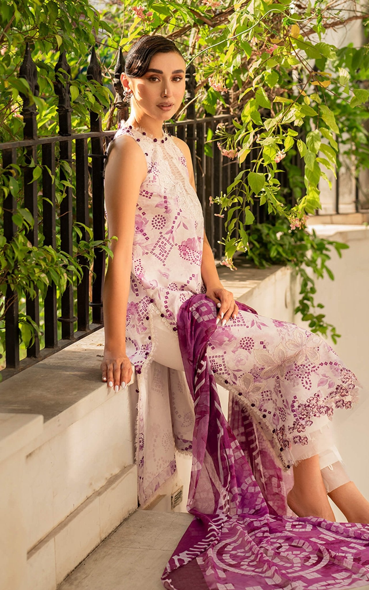 Asifa and Nabeel | Meraki Summer Vol 2 | Reshmi MK-10 - Official Asifa and Nabeel stockist in UK - Sakeena London