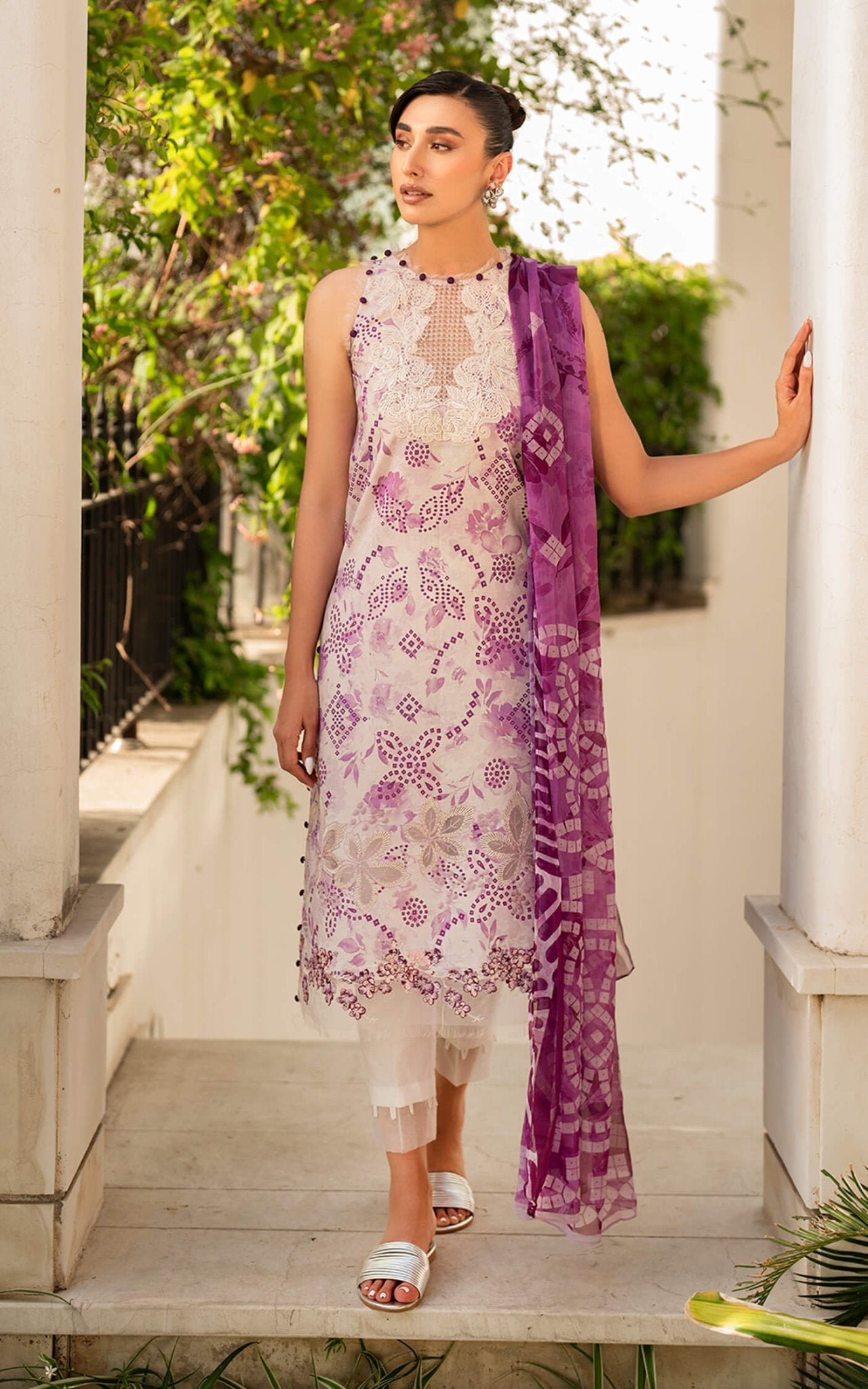 Asifa and Nabeel | Meraki Summer Vol 2 | Reshmi MK-10 - Official Asifa and Nabeel stockist in UK - Sakeena London
