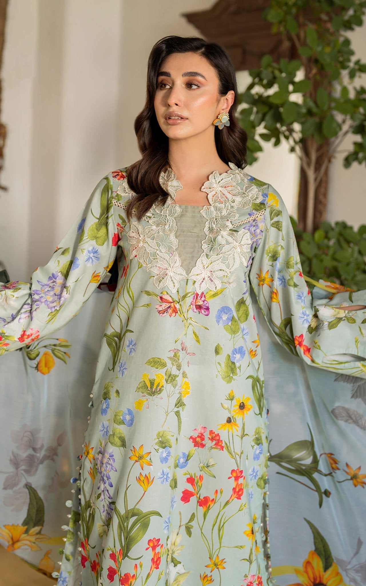 Asifa and Nabeel | Meraki Summer Vol 2 | Suroor MK-04 - Official Asifa and Nabeel stockist in UK - Sakeena London