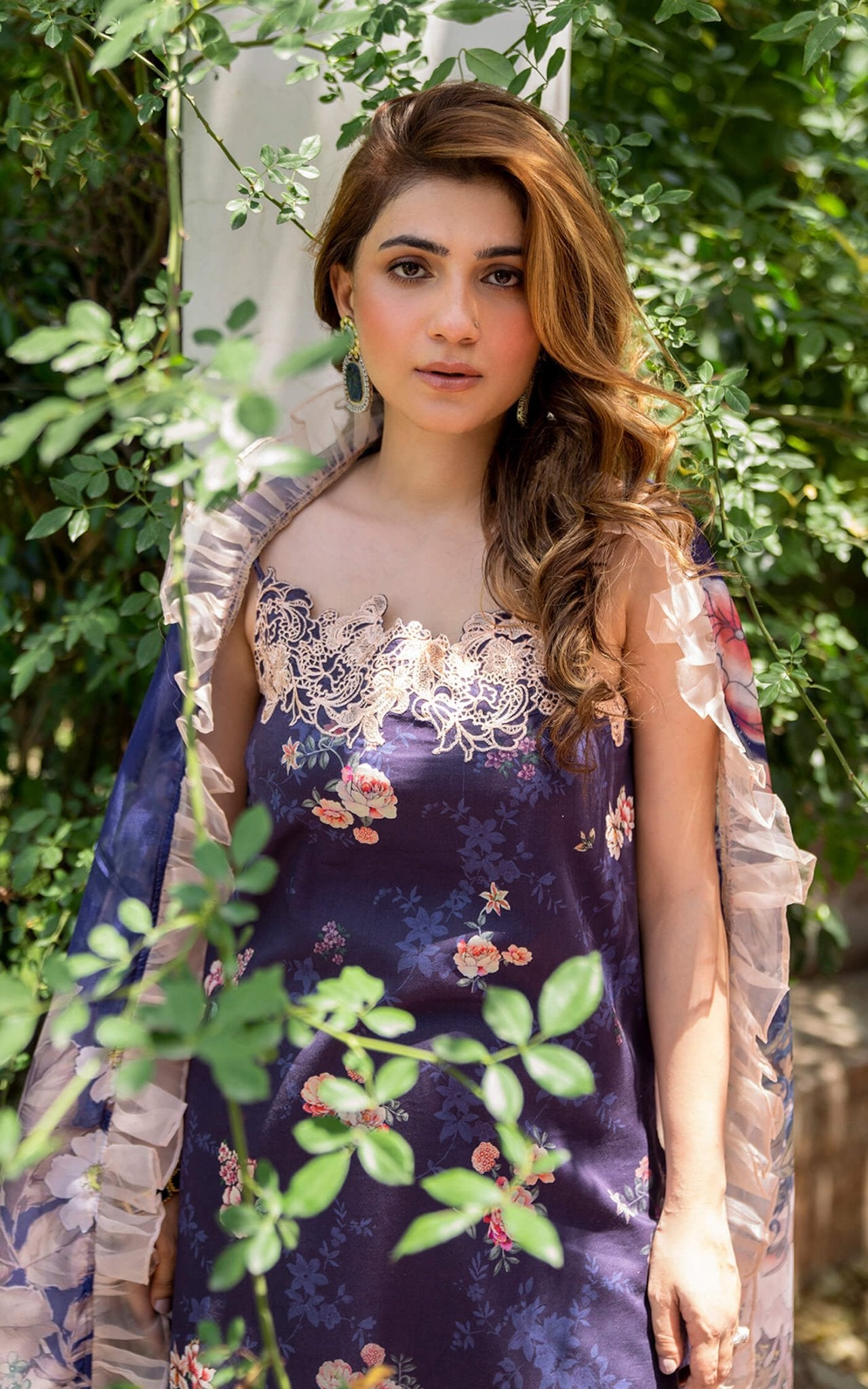 Asifa and Nabeel | Meraki Summer Vol 2 | Zahra MK-13 - Official Asifa and Nabeel stockist in UK - Sakeena London