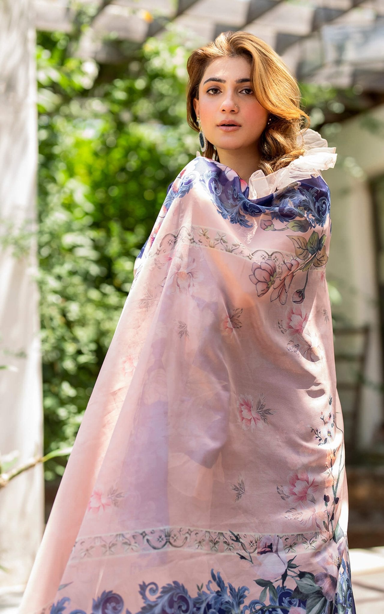 Asifa and Nabeel | Meraki Summer Vol 2 | Zahra MK-13 - Official Asifa and Nabeel stockist in UK - Sakeena London