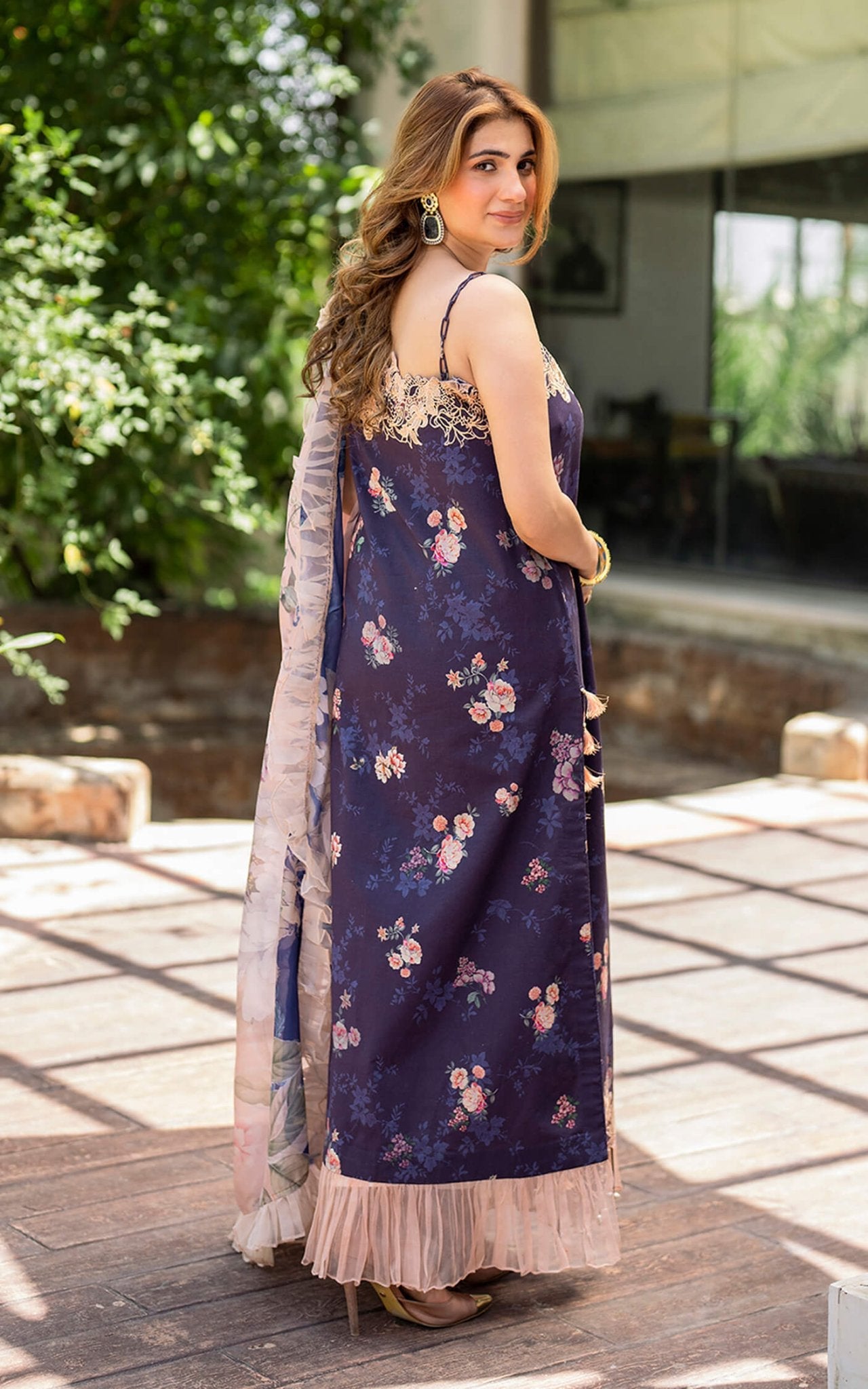 Asifa and Nabeel | Meraki Summer Vol 2 | Zahra MK-13 - Official Asifa and Nabeel stockist in UK - Sakeena London