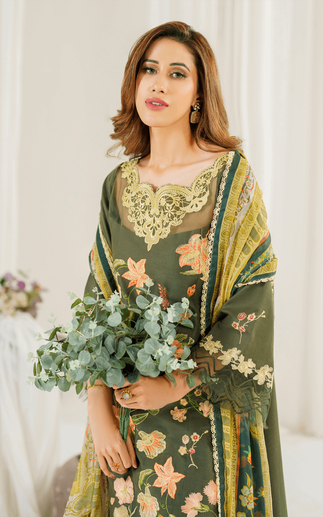Asifa and Nabeel | Pretty in Pink Limited Edition | Sweet Pea (PP-6) - Official Asifa and Nabeel stockist in UK - Sakeena London