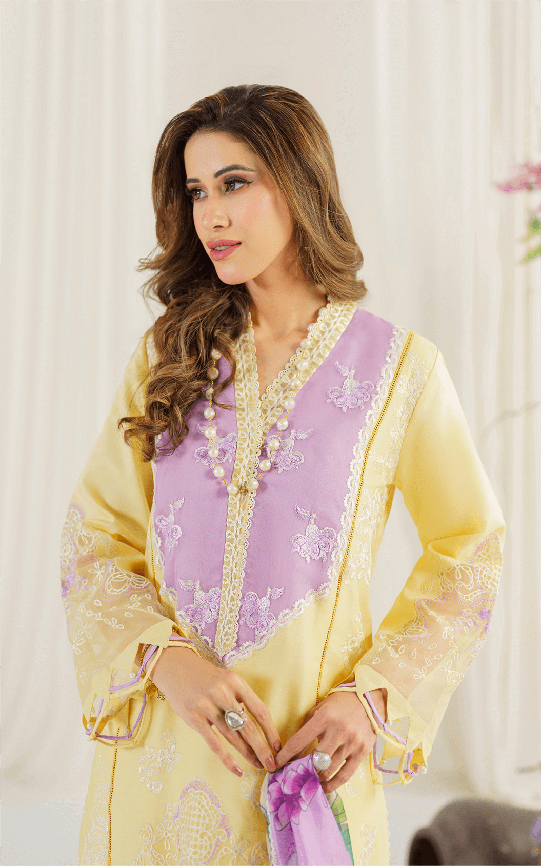 Asifa and Nabeel | Pretty in Pink Limited Edition | Versaila (PP-10) - Official Asifa and Nabeel stockist in UK - Sakeena London