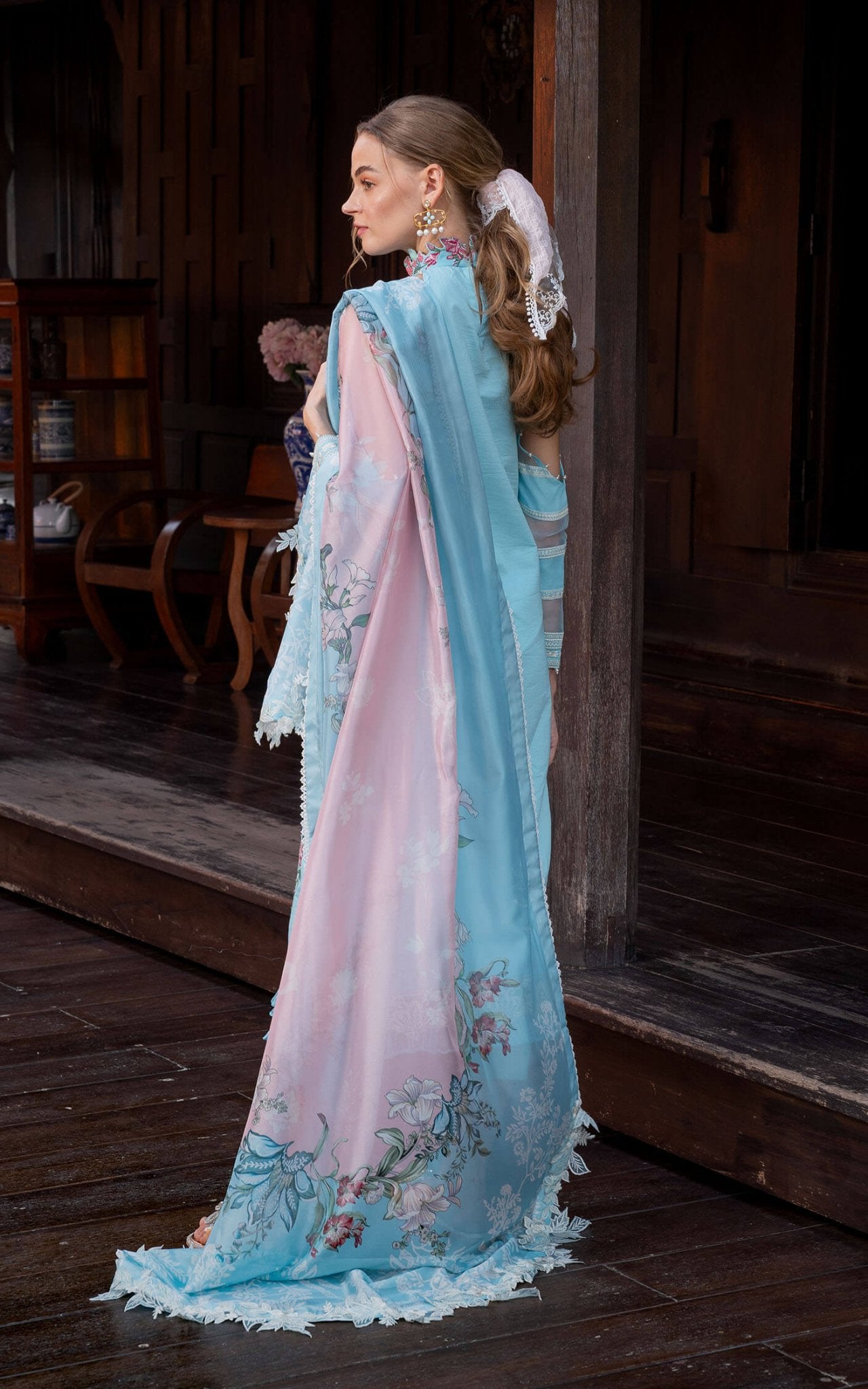 Asifa and Nabeel | Rosemary Ruffles 24 | Utopia - Official Asifa and Nabeel stockist in UK - Sakeena London