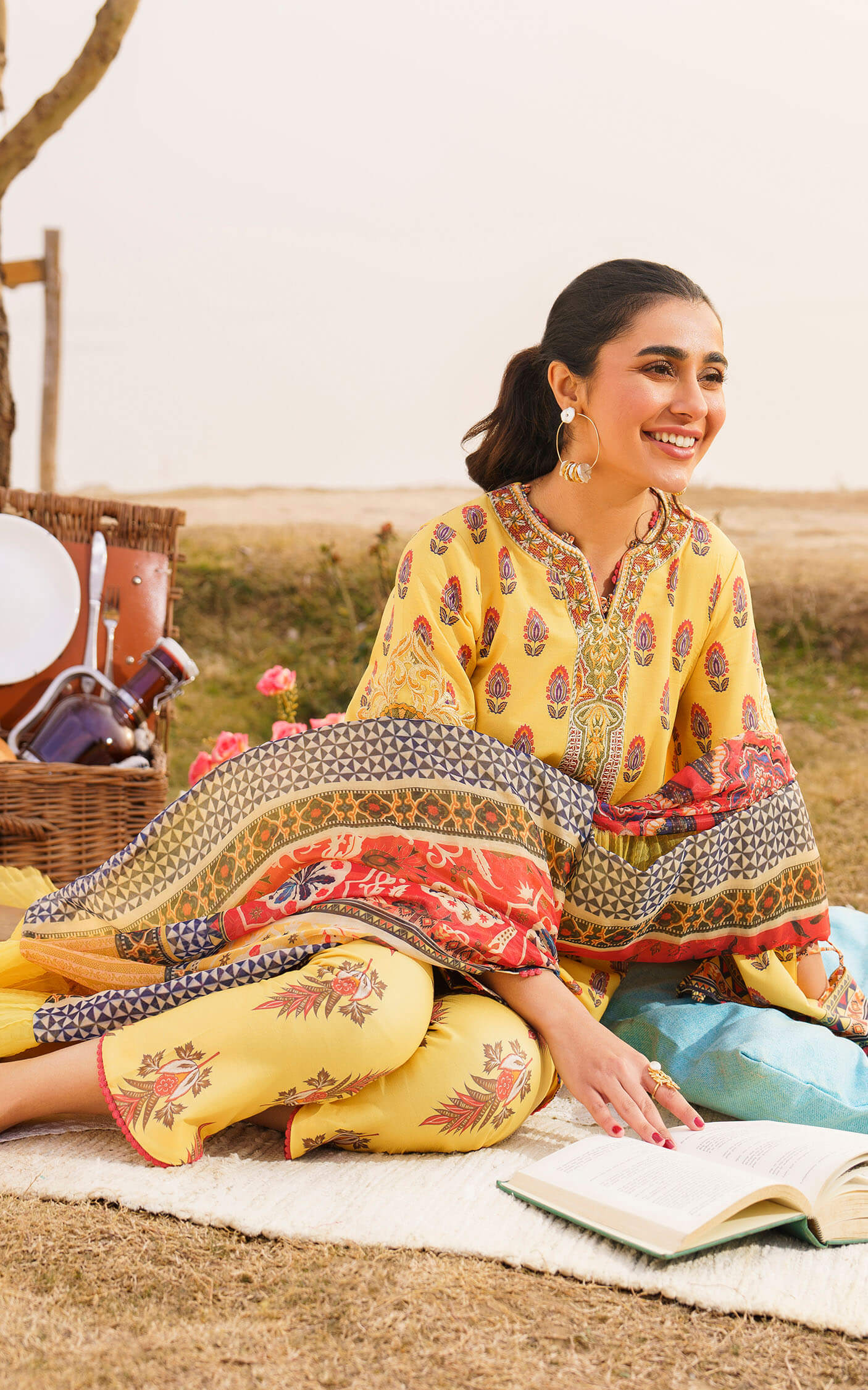 Asifa and Nabeel | Meraki Summer 24 | SONNET-U141M004 - Official Asifa and Nabeel stockist in UK - Sakeena London