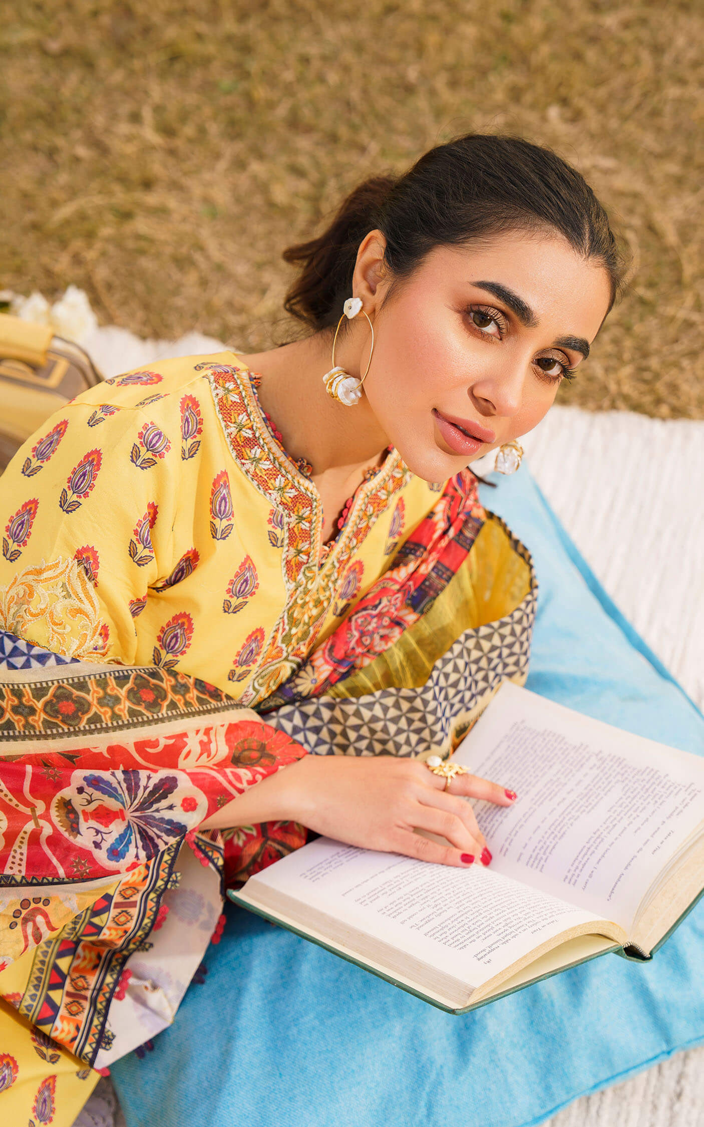 Asifa and Nabeel | Meraki Summer 24 | SONNET-U141M004 - Official Asifa and Nabeel stockist in UK - Sakeena London