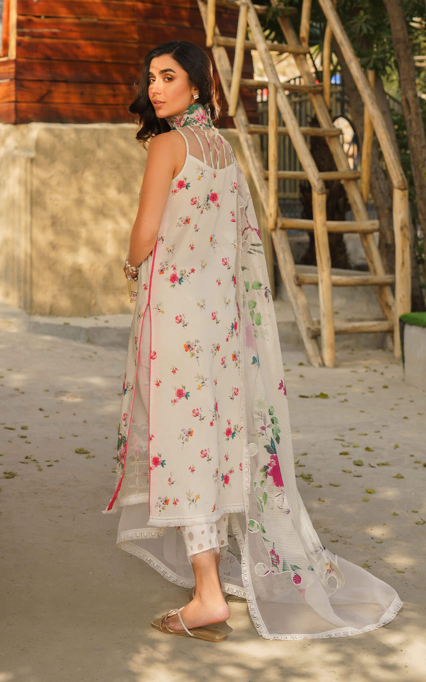 Asifa and Nabeel | Meraki Summer 24 | ASTER-U141M015 - Official Asifa and Nabeel stockist in UK - Sakeena London