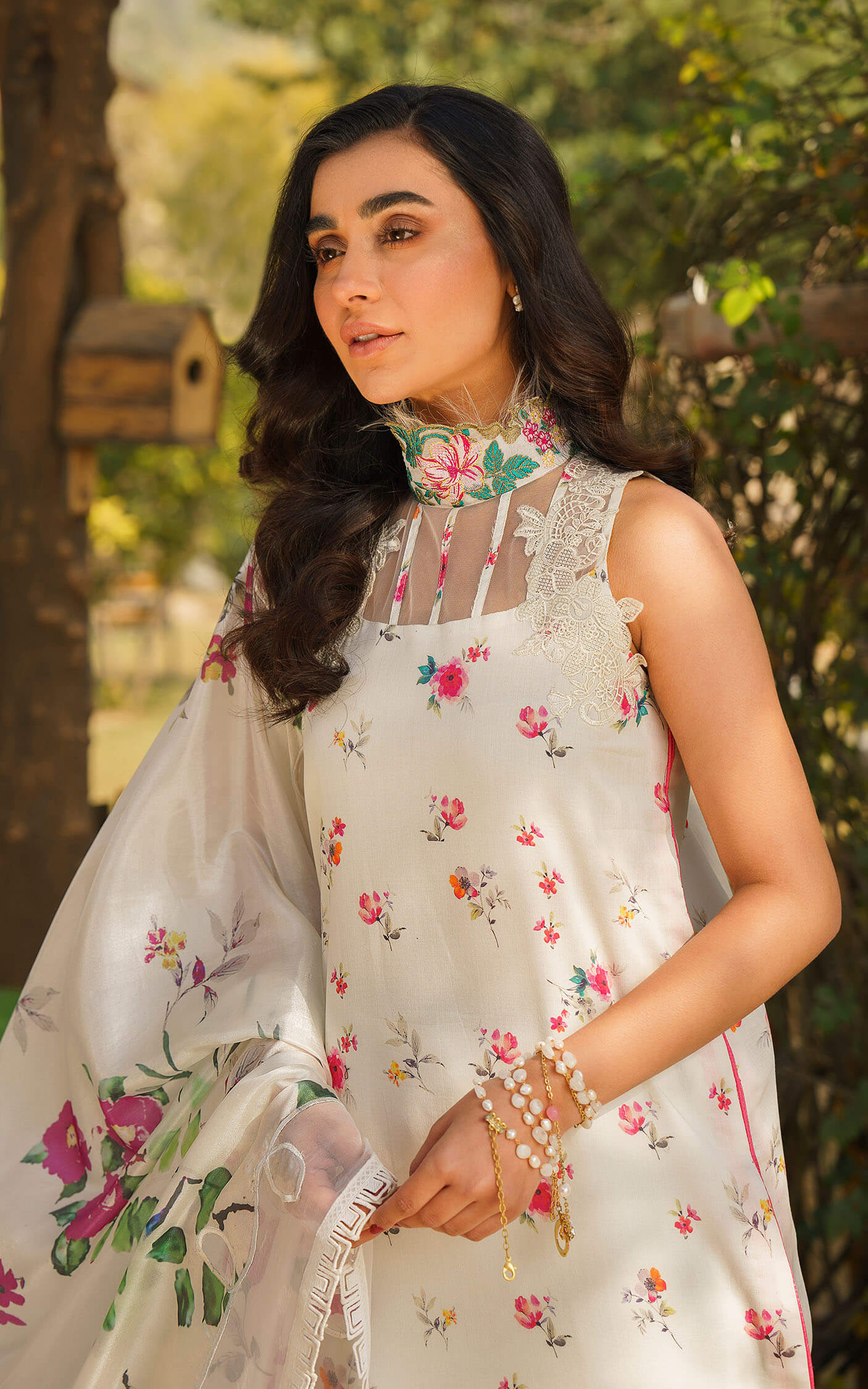 Asifa and Nabeel | Meraki Summer 24 | ASTER-U141M015 - Official Asifa and Nabeel stockist in UK - Sakeena London