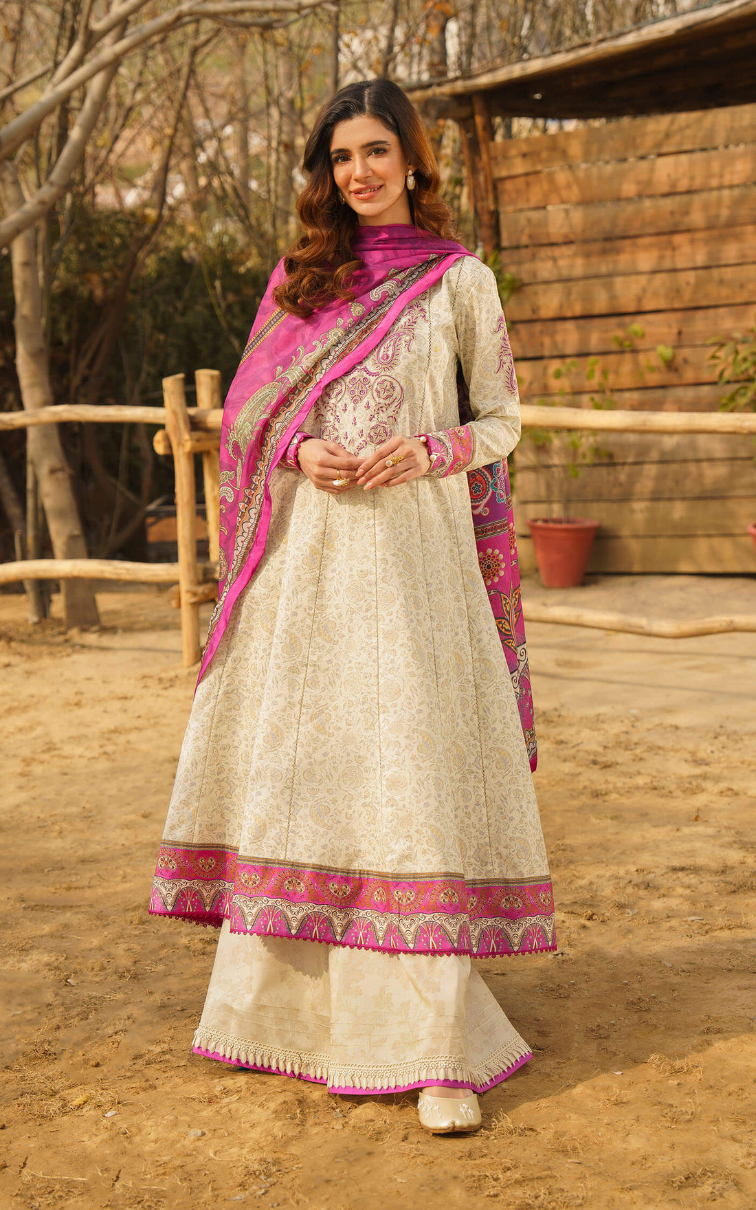 Asifa and Nabeel | Meraki Summer 24 | IRSA-U141M016 - Official Asifa and Nabeel stockist in UK - Sakeena London