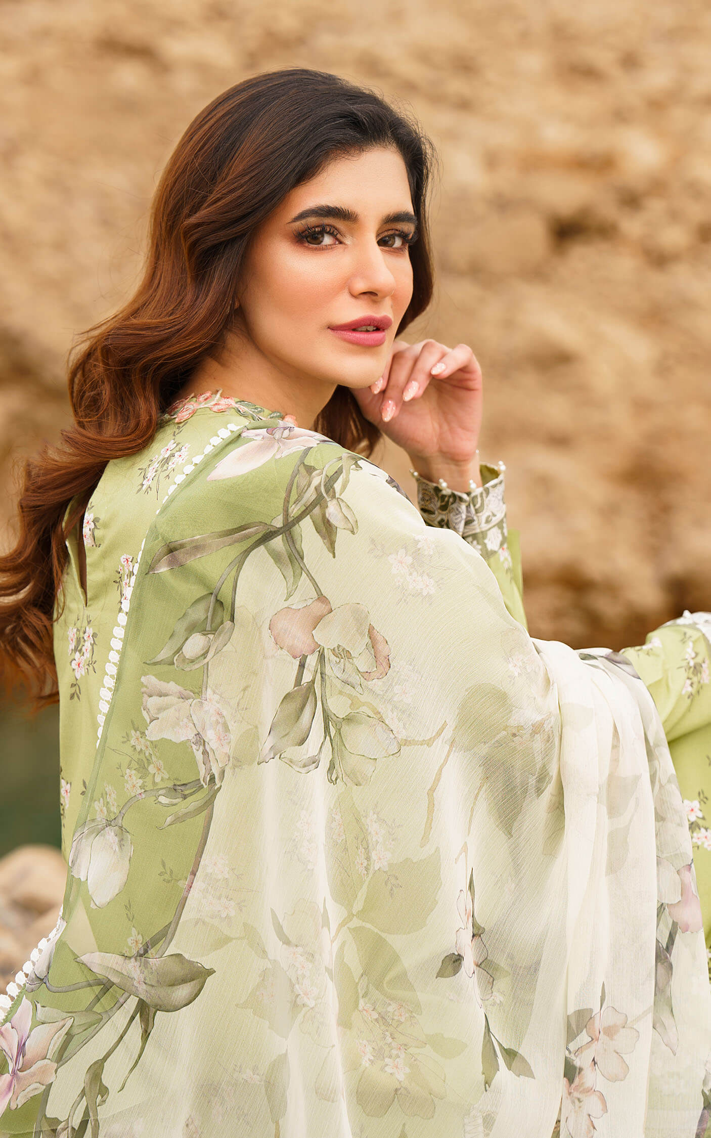 Asifa and Nabeel | Meraki Summer 24 | Lara - Official Asifa and Nabeel stockist in UK - Sakeena London
