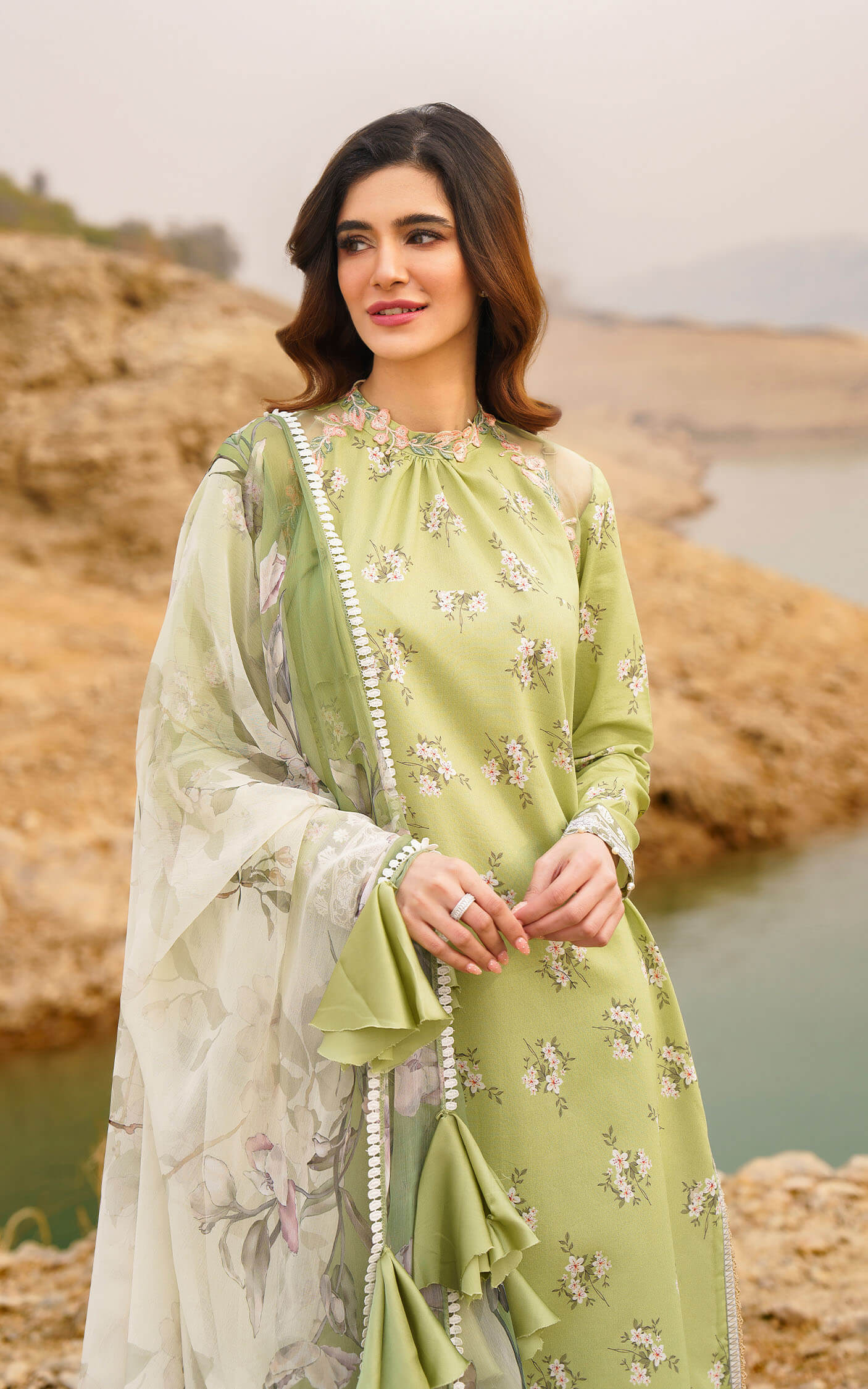 Asifa and Nabeel | Meraki Summer 24 | Lara - Official Asifa and Nabeel stockist in UK - Sakeena London
