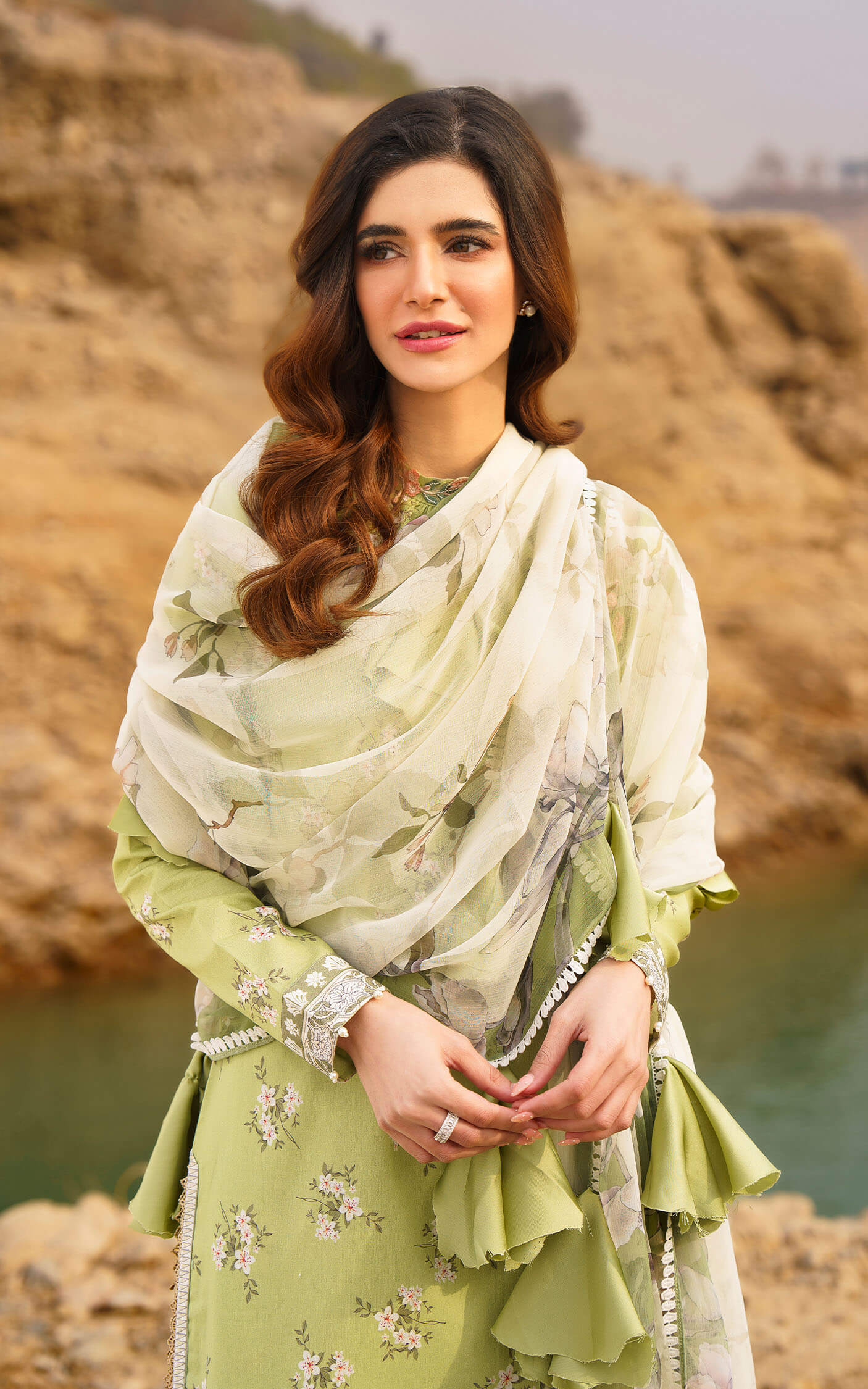 Asifa and Nabeel | Meraki Summer 24 | Lara - Official Asifa and Nabeel stockist in UK - Sakeena London