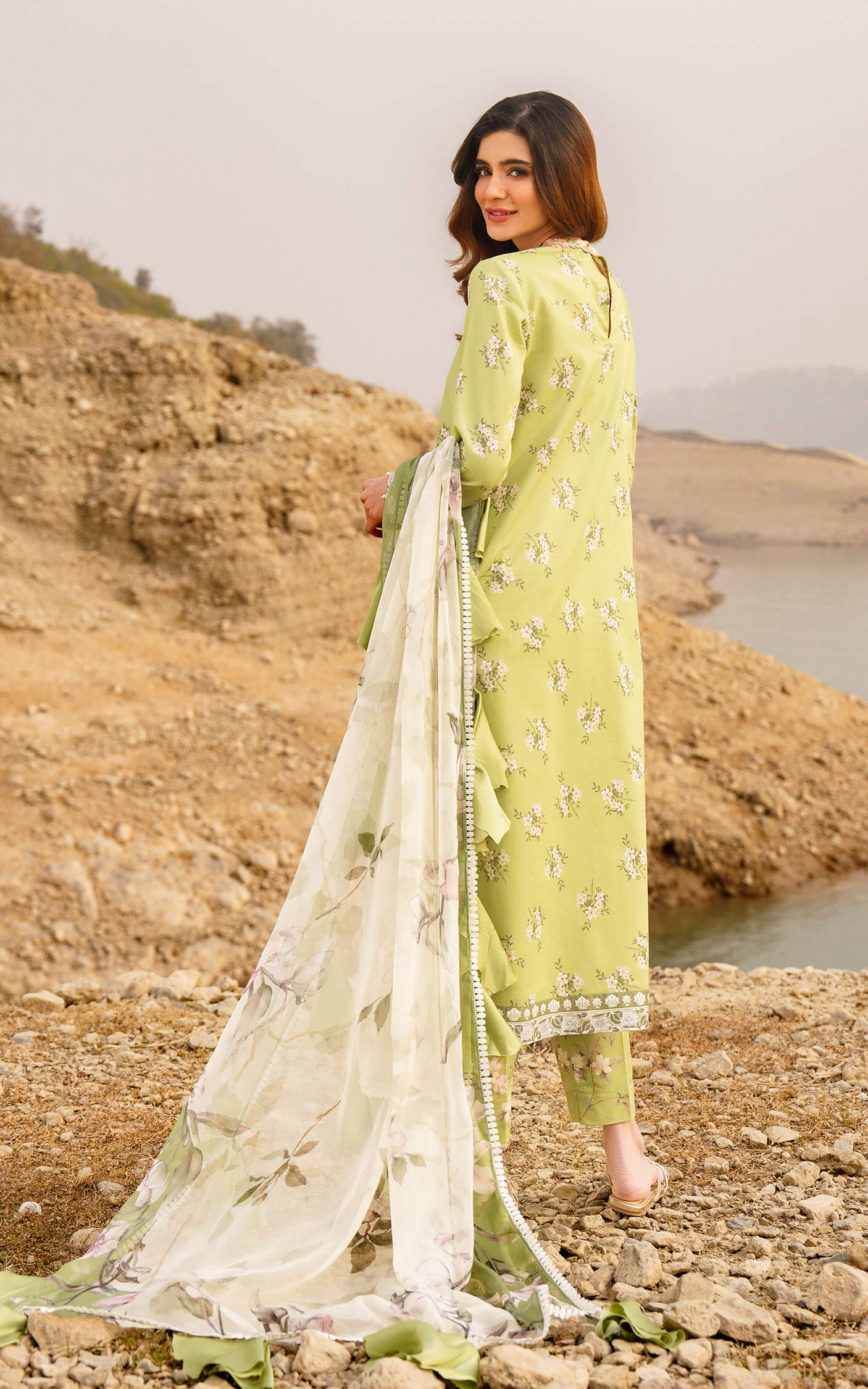 Asifa and Nabeel | Meraki Summer 24 | Lara - Official Asifa and Nabeel stockist in UK - Sakeena London