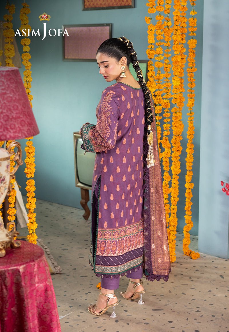 Asim Jofa | Asra Festive Essentials | AJRA-02 - Official Asim Jofa stockist in UK - Sakeena London