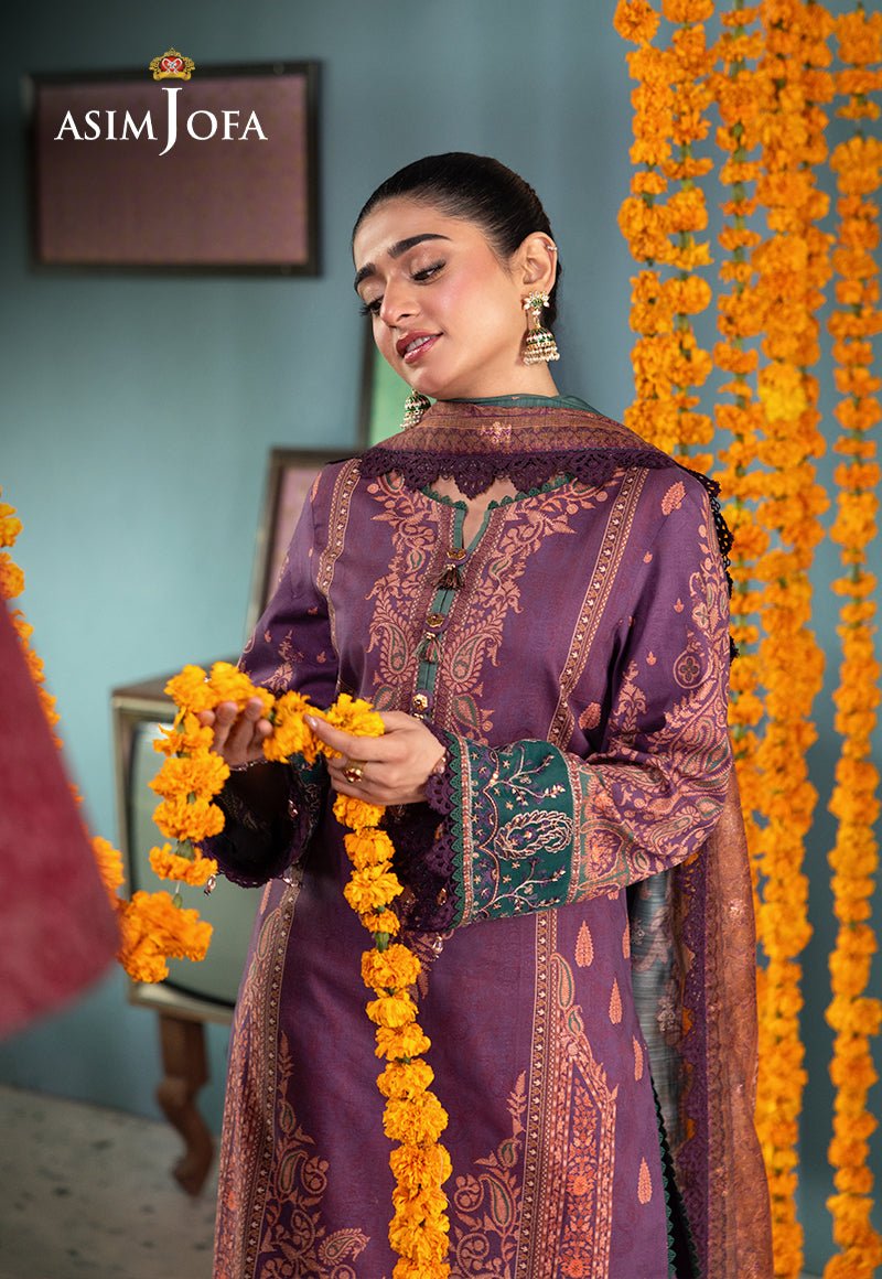 Asim Jofa | Asra Festive Essentials | AJRA-02 - Official Asim Jofa stockist in UK - Sakeena London