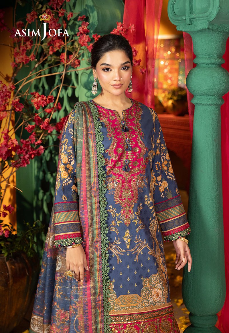 Asim Jofa | Asra Festive Essentials | AJRA-03 - Official Asim Jofa stockist in UK - Sakeena London