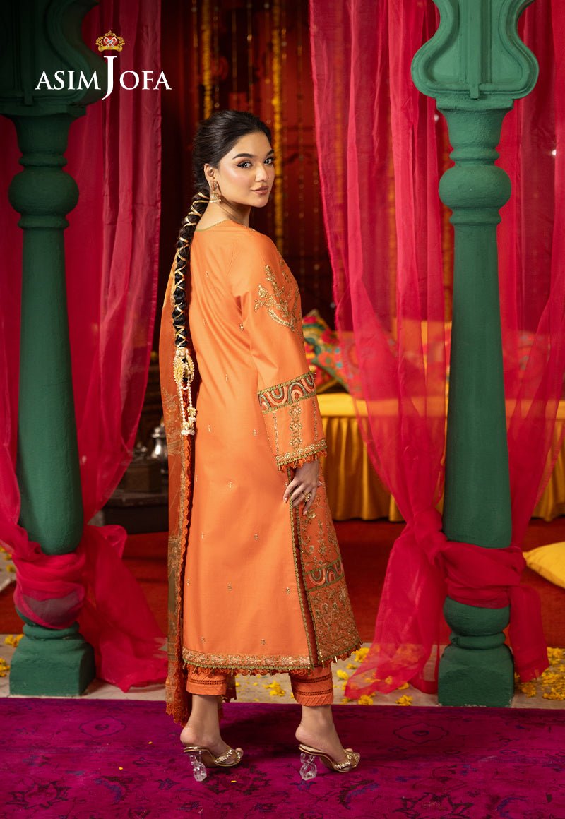 Asim Jofa | Asra Festive Essentials | AJRA-14 - Official Asim Jofa stockist in UK - Sakeena London