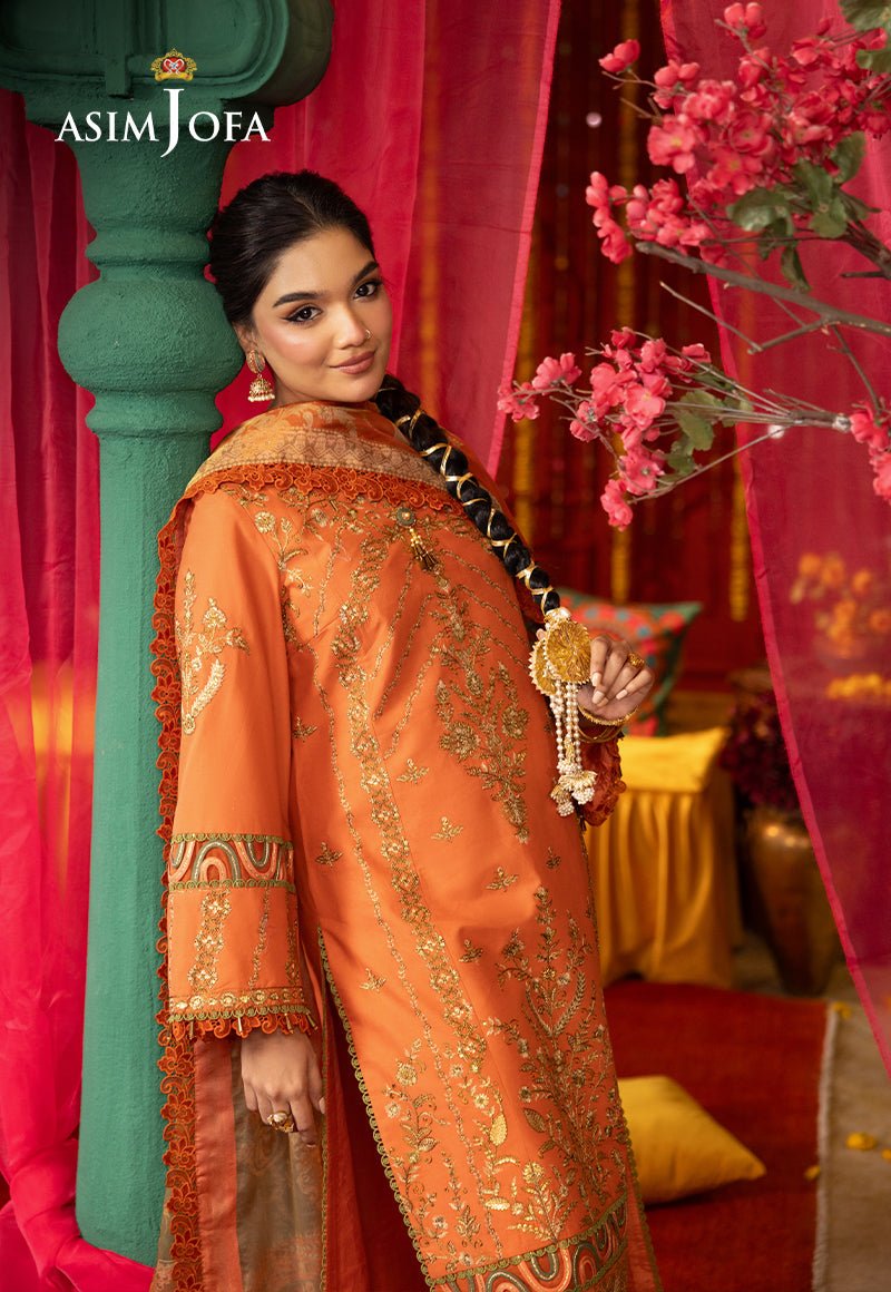 Asim Jofa | Asra Festive Essentials | AJRA-14 - Official Asim Jofa stockist in UK - Sakeena London