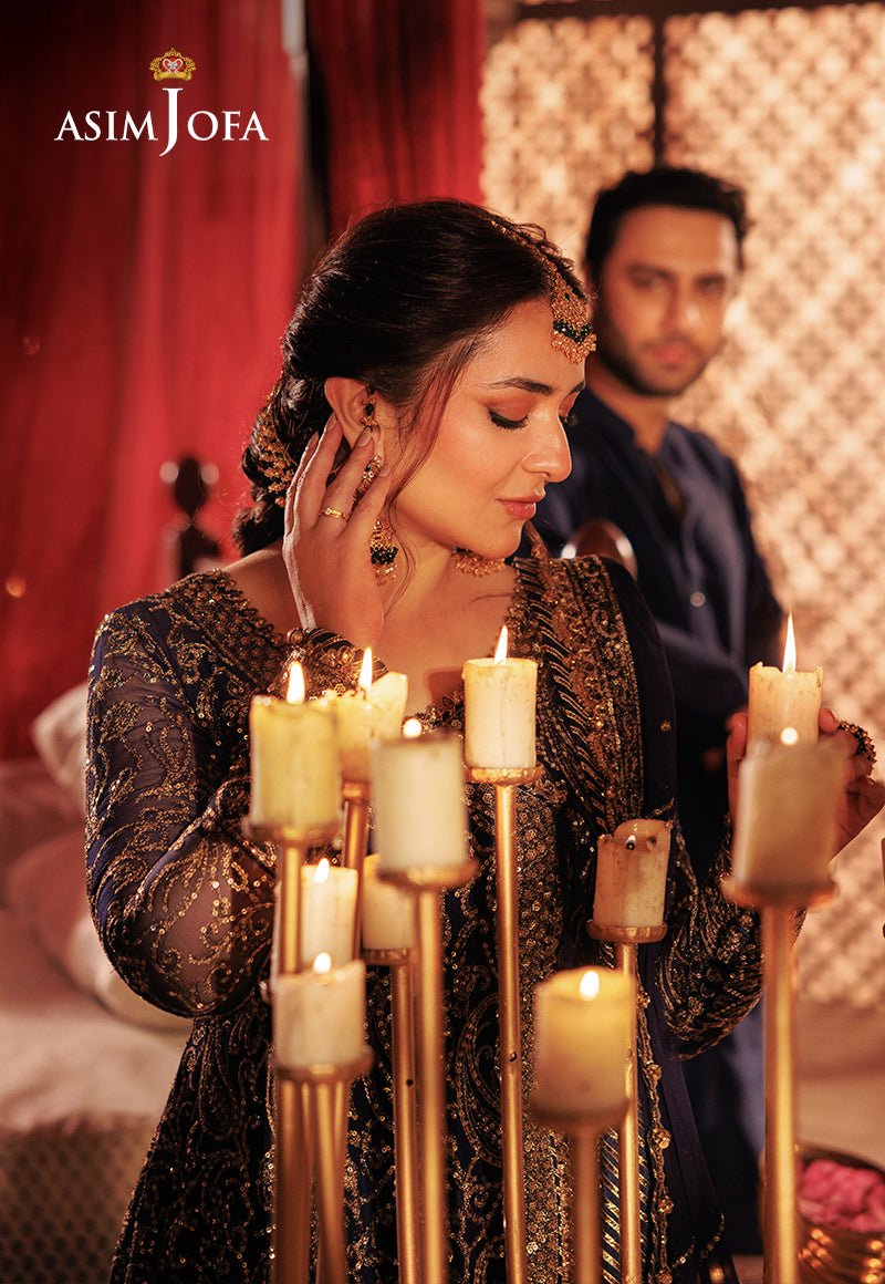 Asim Jofa | Chikankari EidÃÂ¢ÃÂÃÂ24 | AJCE-01 - Official Asim Jofa stockist in UK - Sakeena London