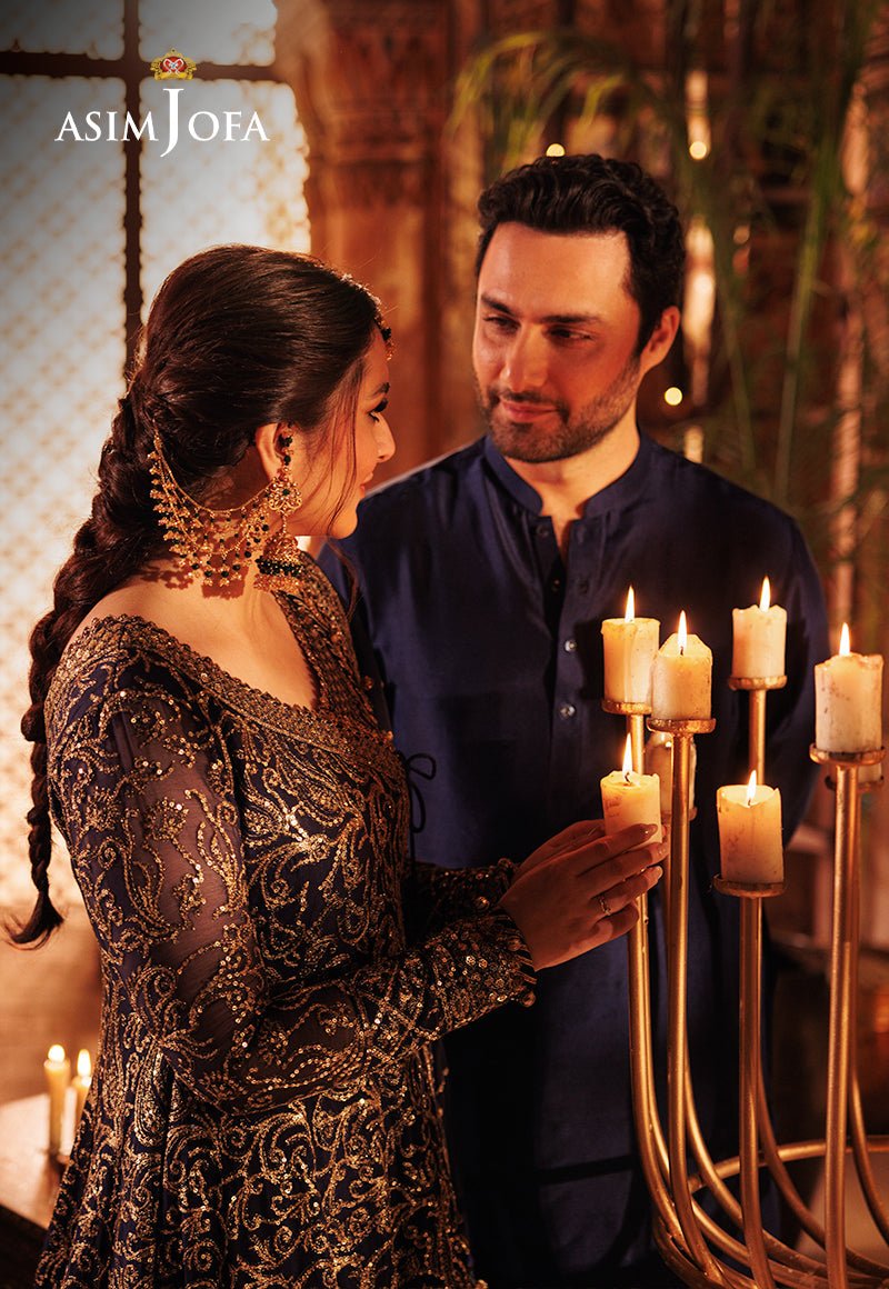Asim Jofa | Chikankari EidÃÂ¢ÃÂÃÂ24 | AJCE-01 - Official Asim Jofa stockist in UK - Sakeena London